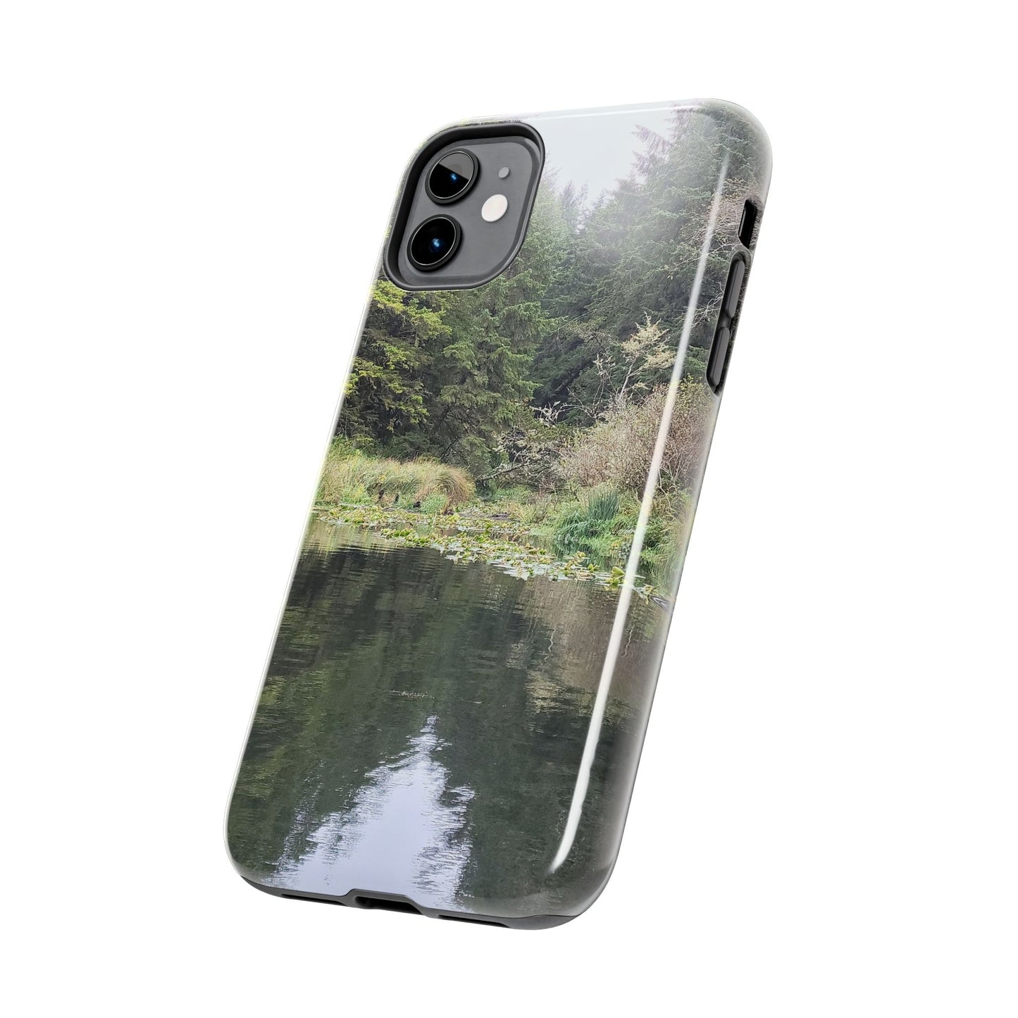 Custom Tough Phone Case for iPhone & Samsung From The Scenery Series at Intriguing Vistas