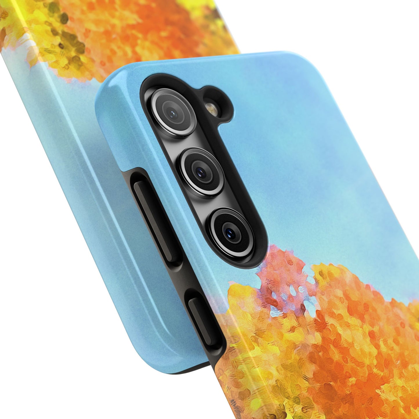 Custom Tough Phone Case for iPhone & Samsung From The Scenery Series at Intriguing Vistas
