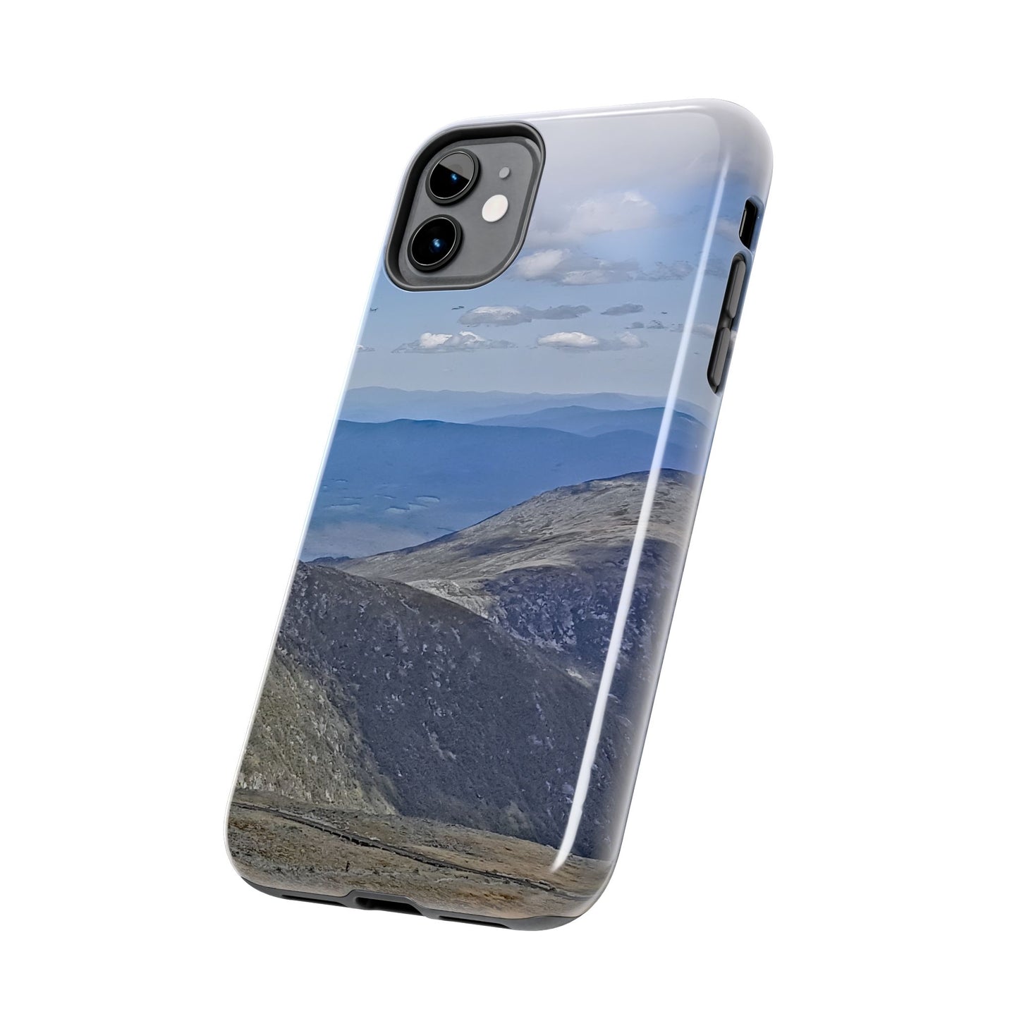 Custom Tough Phone Case for iPhone & Samsung From The Scenery Series at Intriguing Vistas