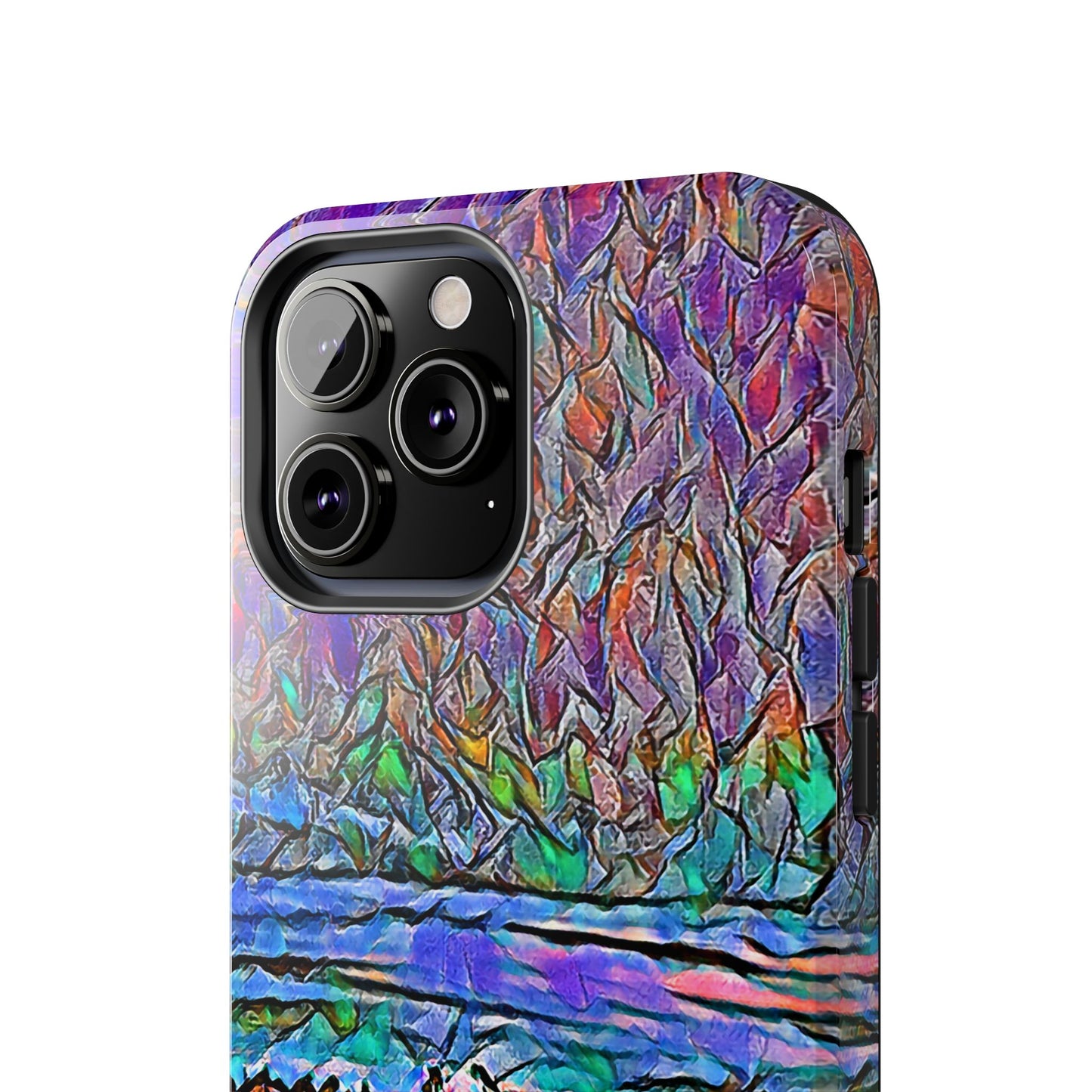 Custom Tough Phone Case for iPhone & Samsung From The Scenery Series at Intriguing Vistas