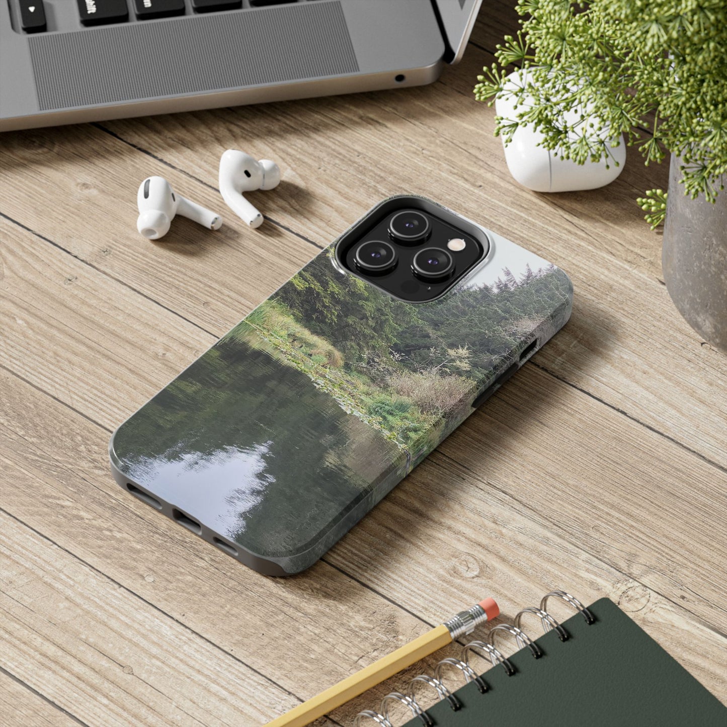 Custom Tough Phone Case for iPhone & Samsung From The Scenery Series at Intriguing Vistas