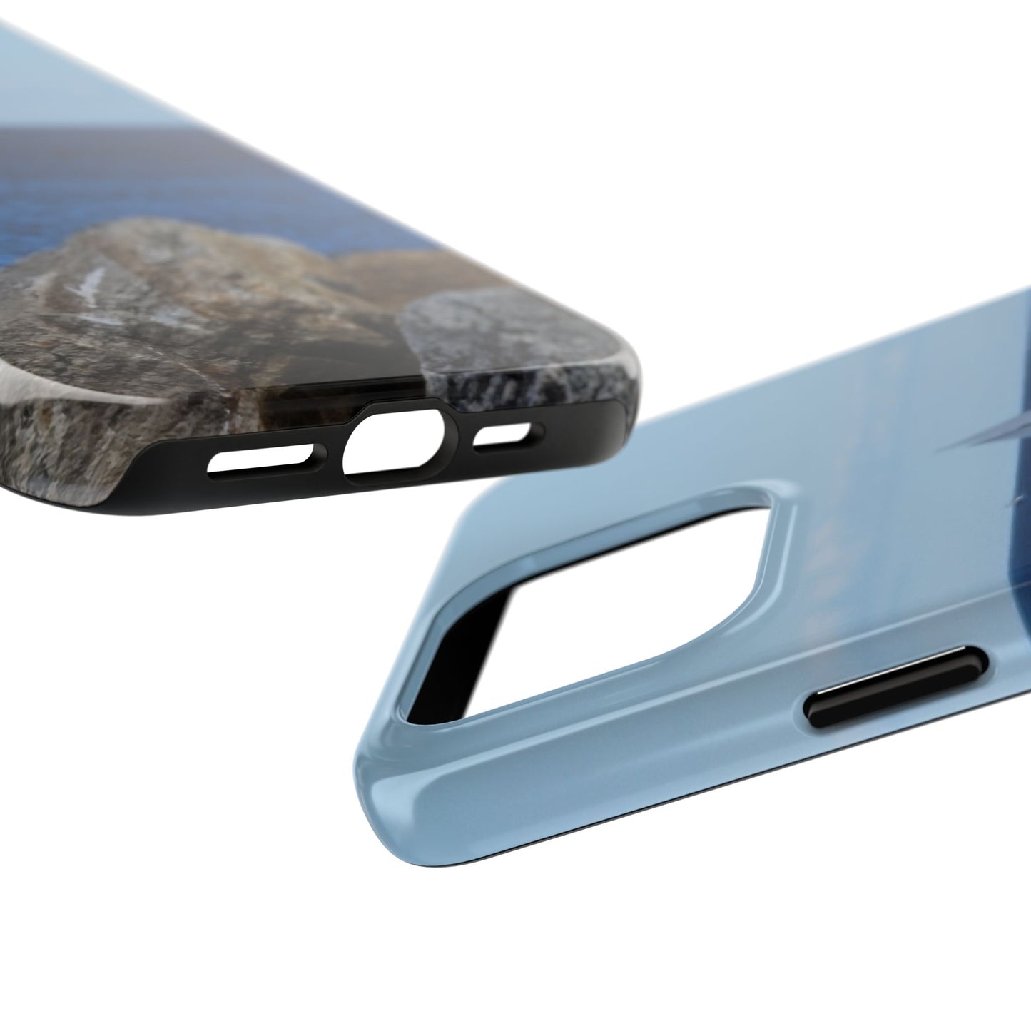 Custom Tough Phone Case for iPhone & Samsung From The Scenery Series at Intriguing Vistas