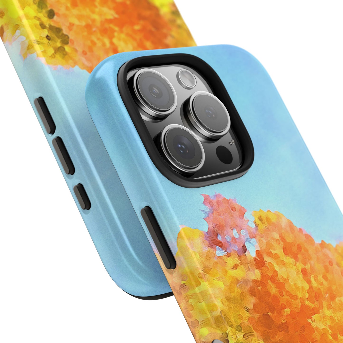 Custom Tough Phone Case for iPhone & Samsung From The Scenery Series at Intriguing Vistas