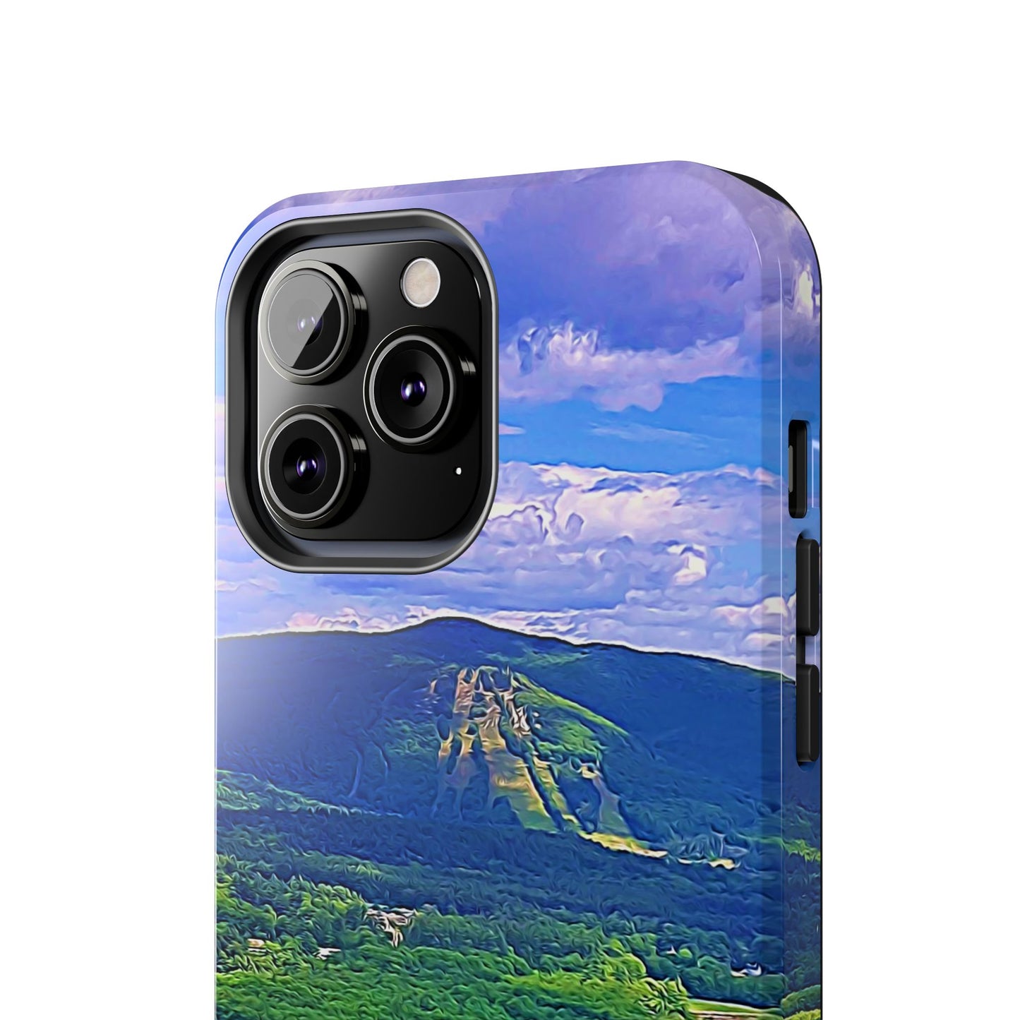 Custom Tough Phone Case for iPhone & Samsung From The Scenery Series at Intriguing Vistas