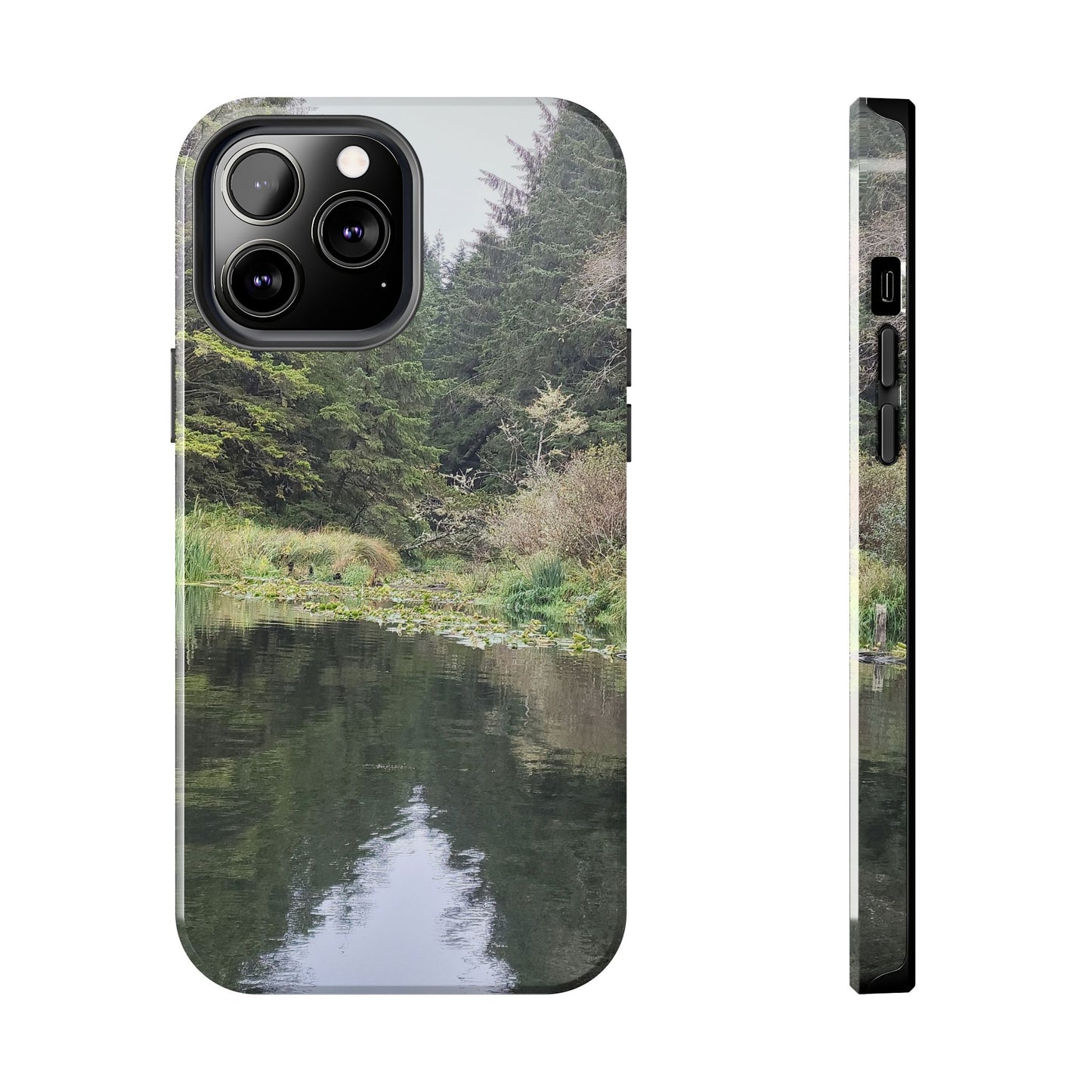 Custom Tough Phone Case for iPhone & Samsung From The Scenery Series at Intriguing Vistas