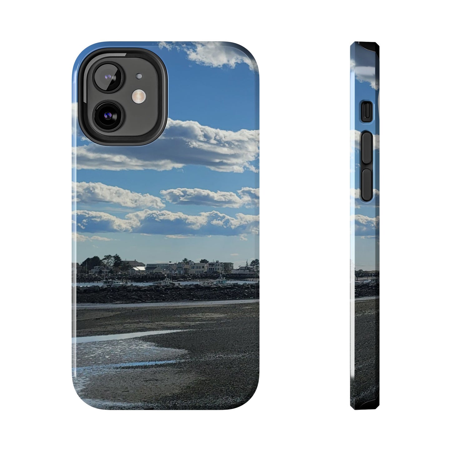 Custom Tough Phone Case for iPhone & Samsung From The Scenery Series at Intriguing Vistas