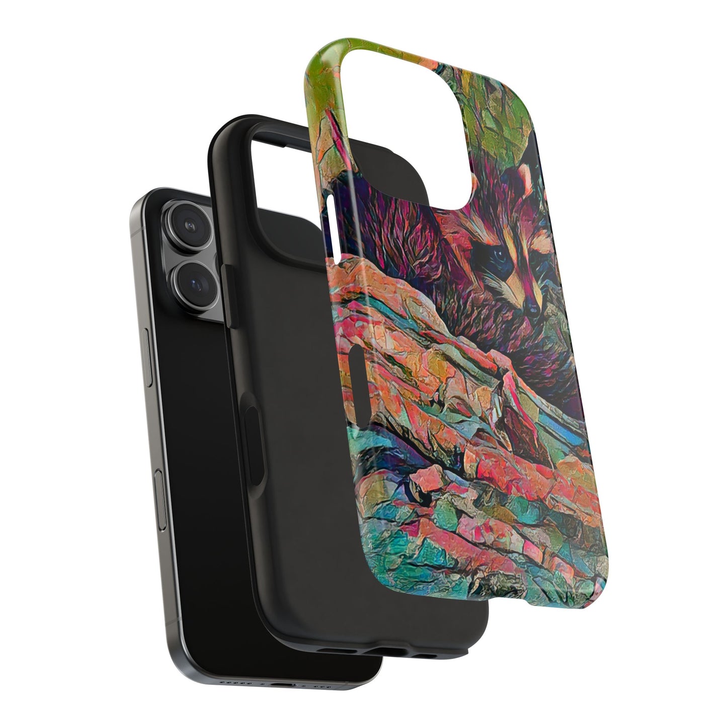 Custom Tough Phone Case for iPhone & Samsung From The Wildlife Series at Intriguing Vistas