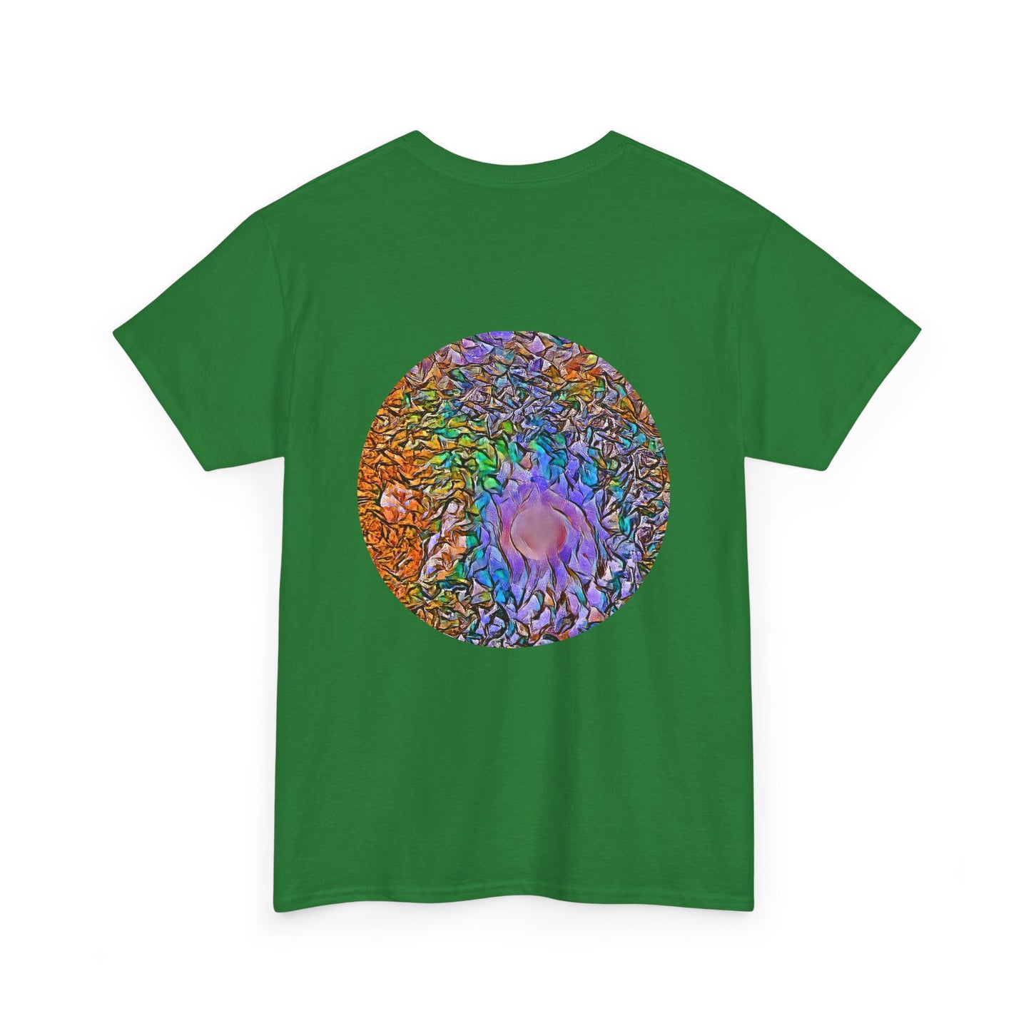 Gildan 5000 Unisex Adult Heavy Cotton Tee Available In Multiple Colors from the Night Sky Series at Intriguing Vistas