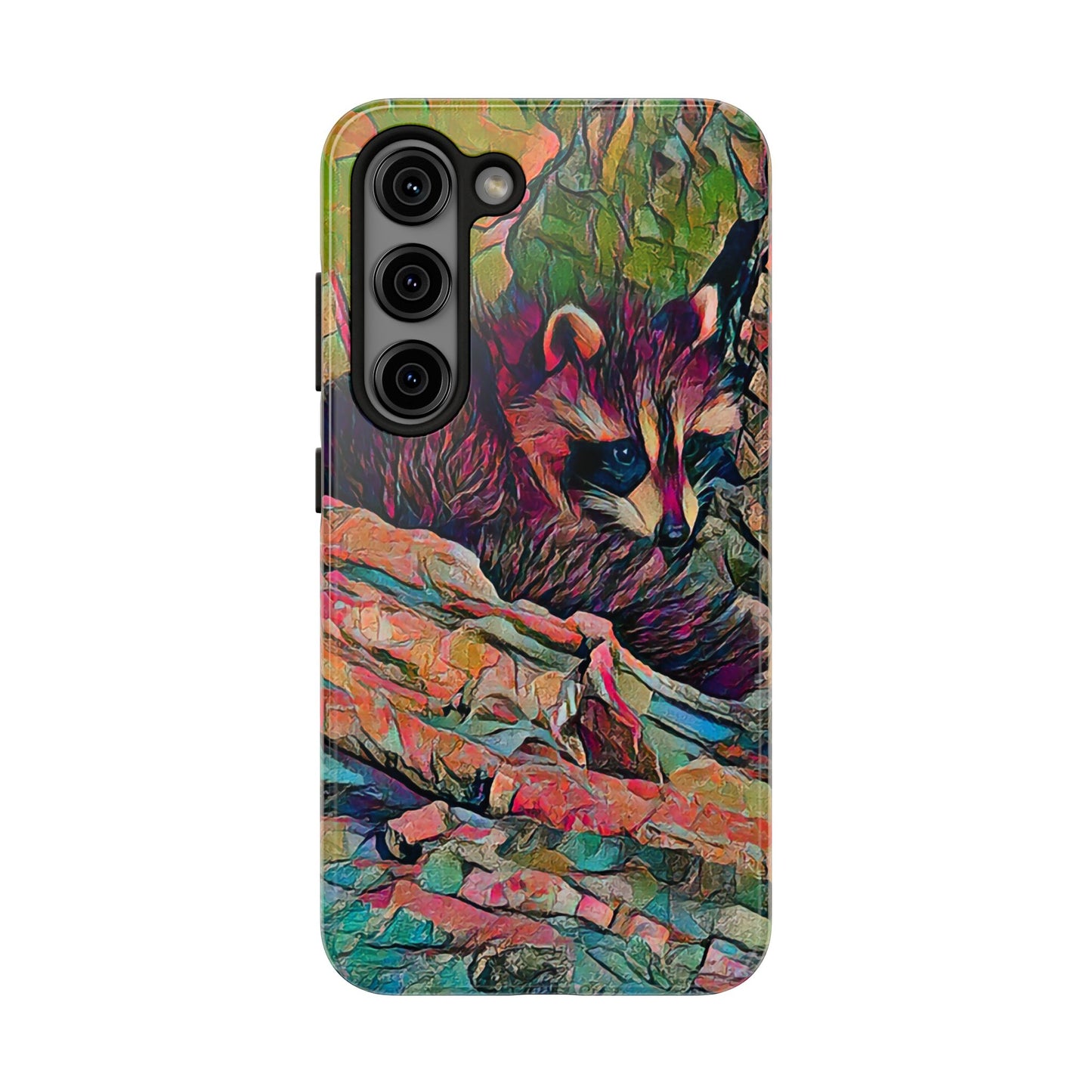 Custom Tough Phone Case for iPhone & Samsung From The Wildlife Series at Intriguing Vistas