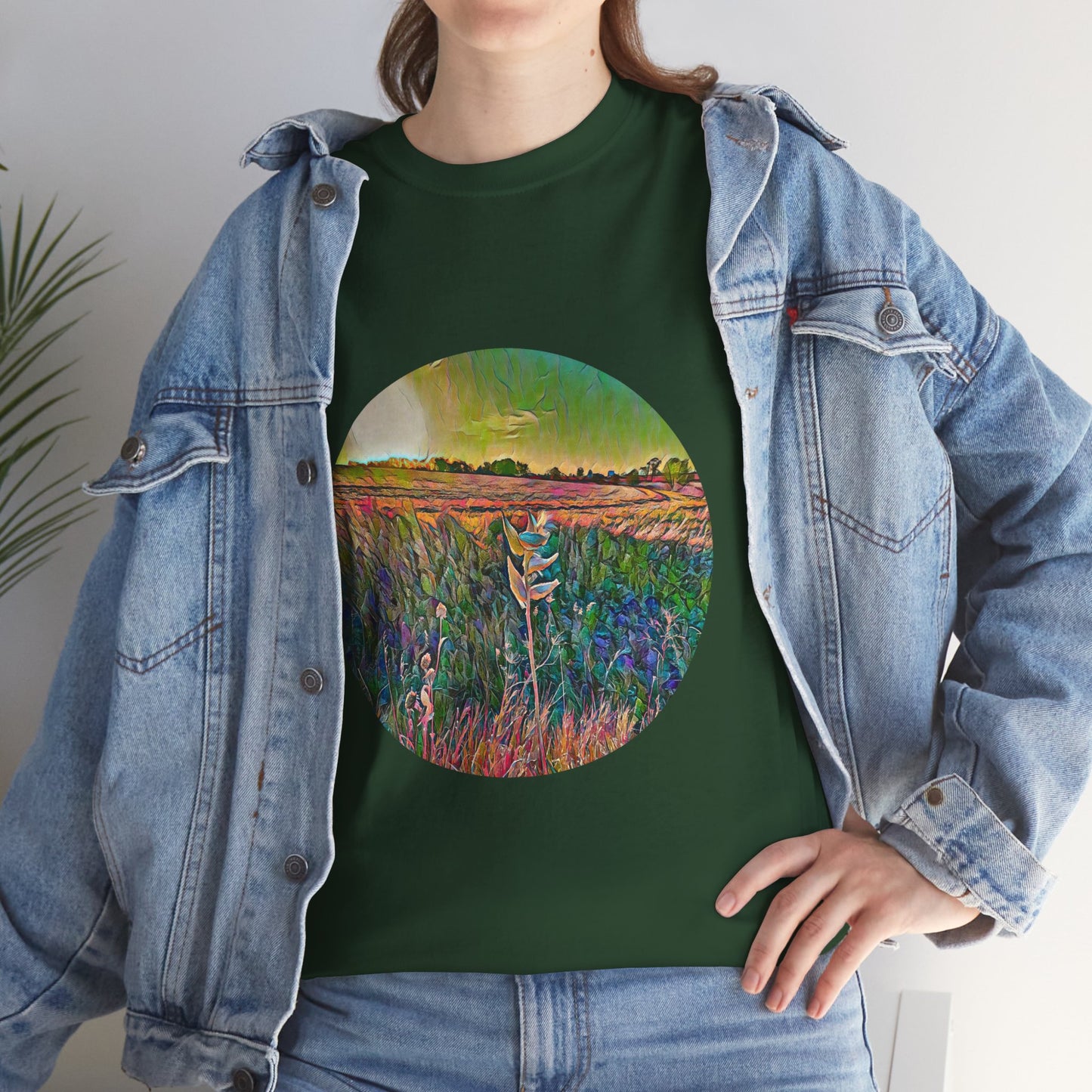 Gildan 5000 Unisex Adult Heavy Cotton Tee Available In Multiple Colors from the Scenery Series at Intriguing Vistas