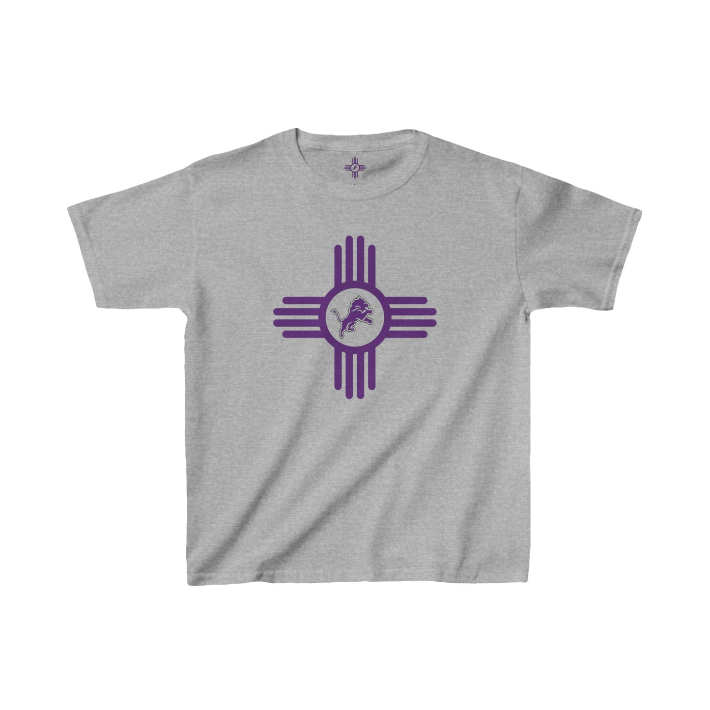 Gildan 5000B Unisex Kids Heavy Cotton Tee for Santa Rosa