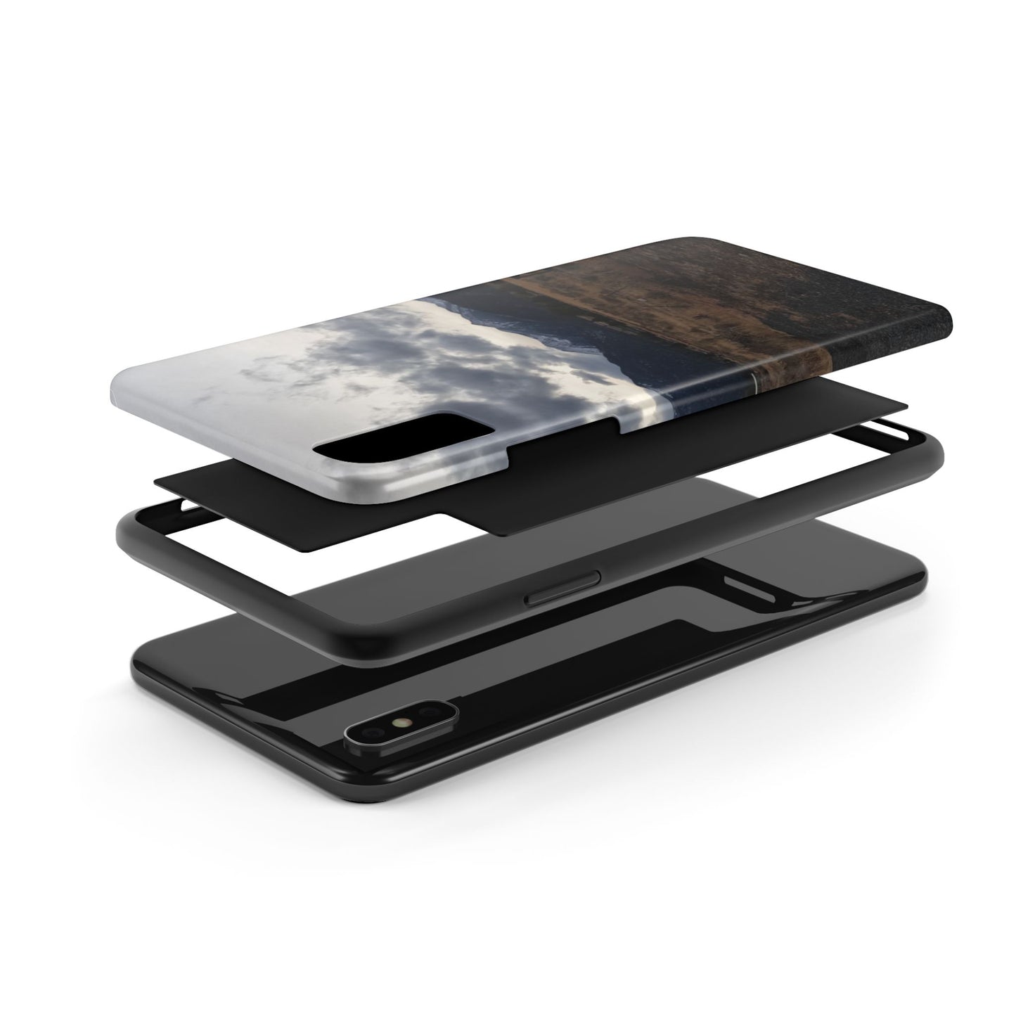 Custom Tough Phone Case for iPhone & Samsung From The Scenery Series at Intriguing Vistas