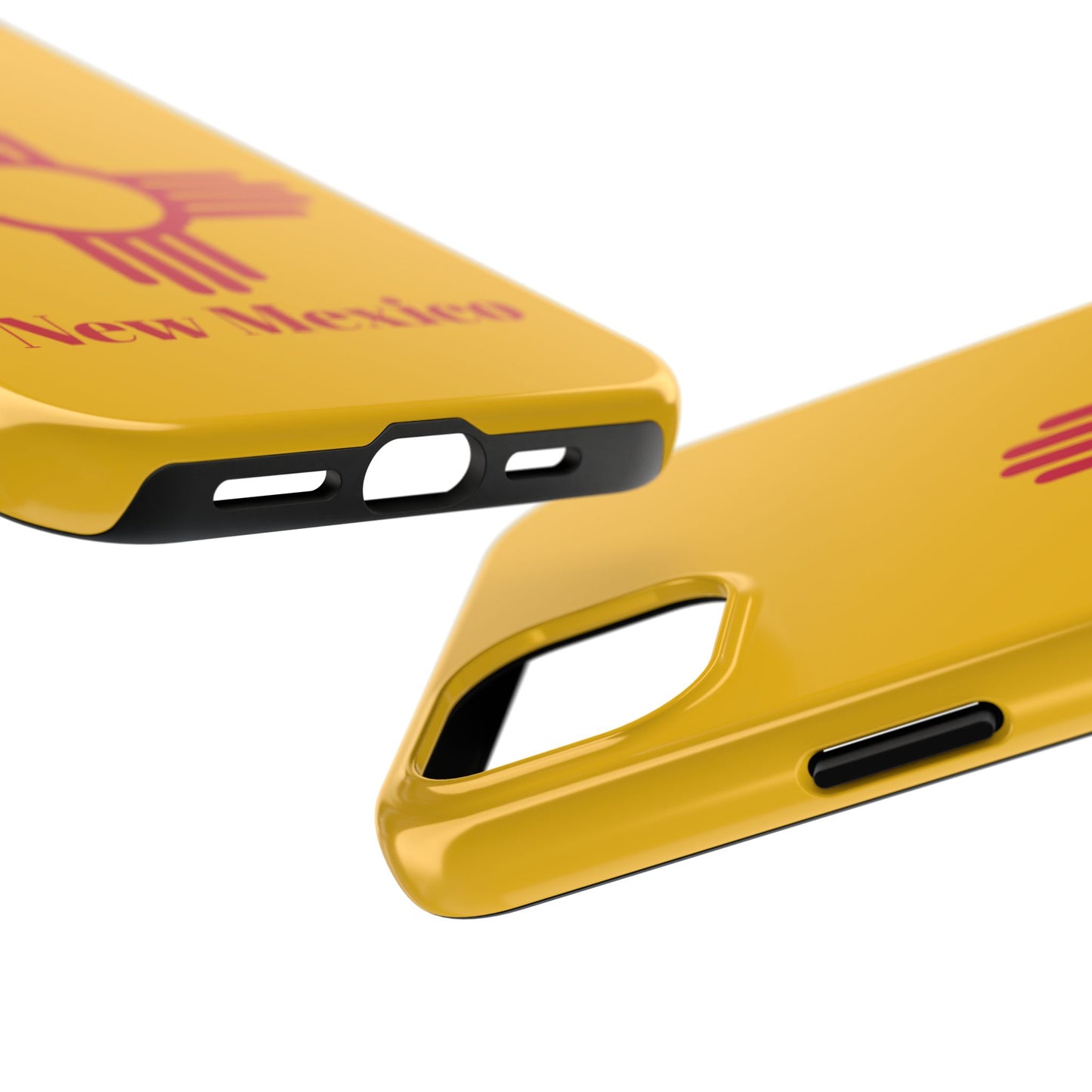 Custom Tough New Mexico Phone Case for iPhone & Samsung From Intriguing Vistas