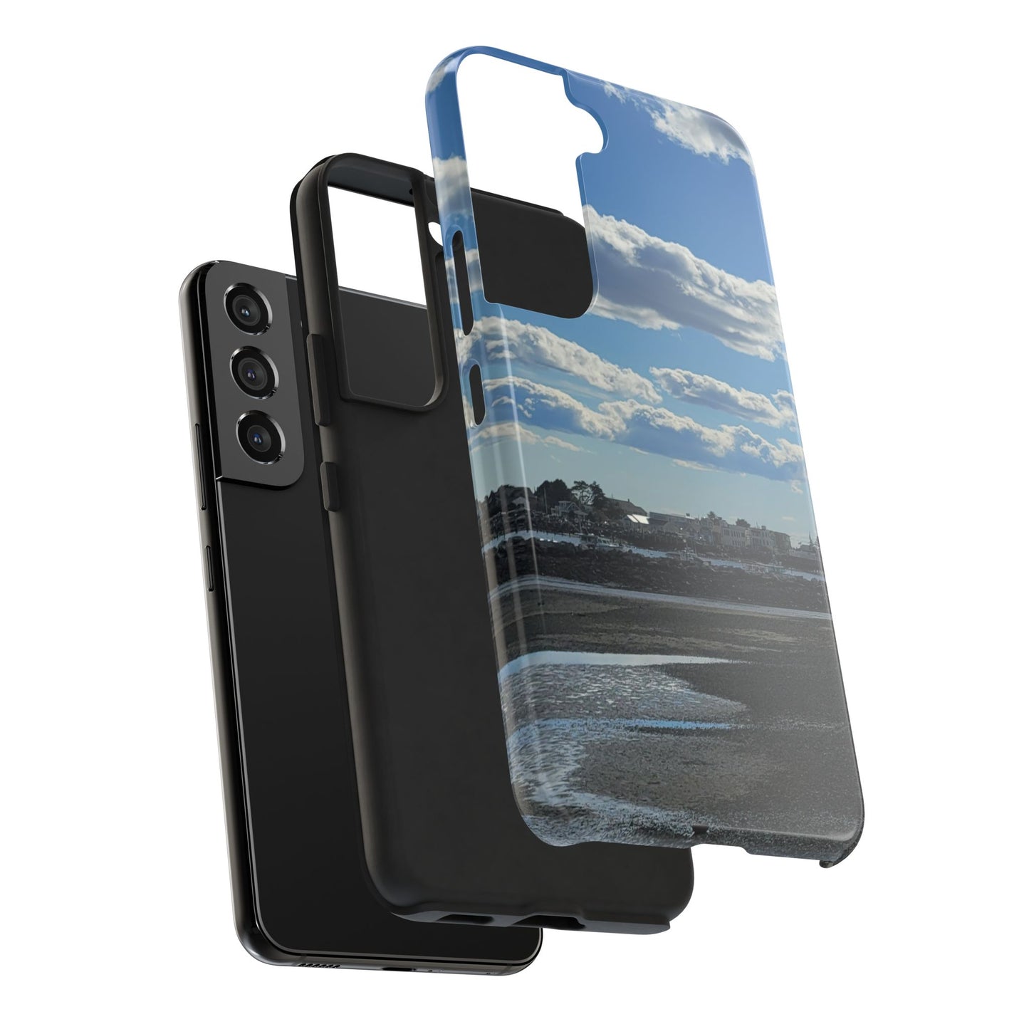 Custom Tough Phone Case for iPhone & Samsung From The Scenery Series at Intriguing Vistas