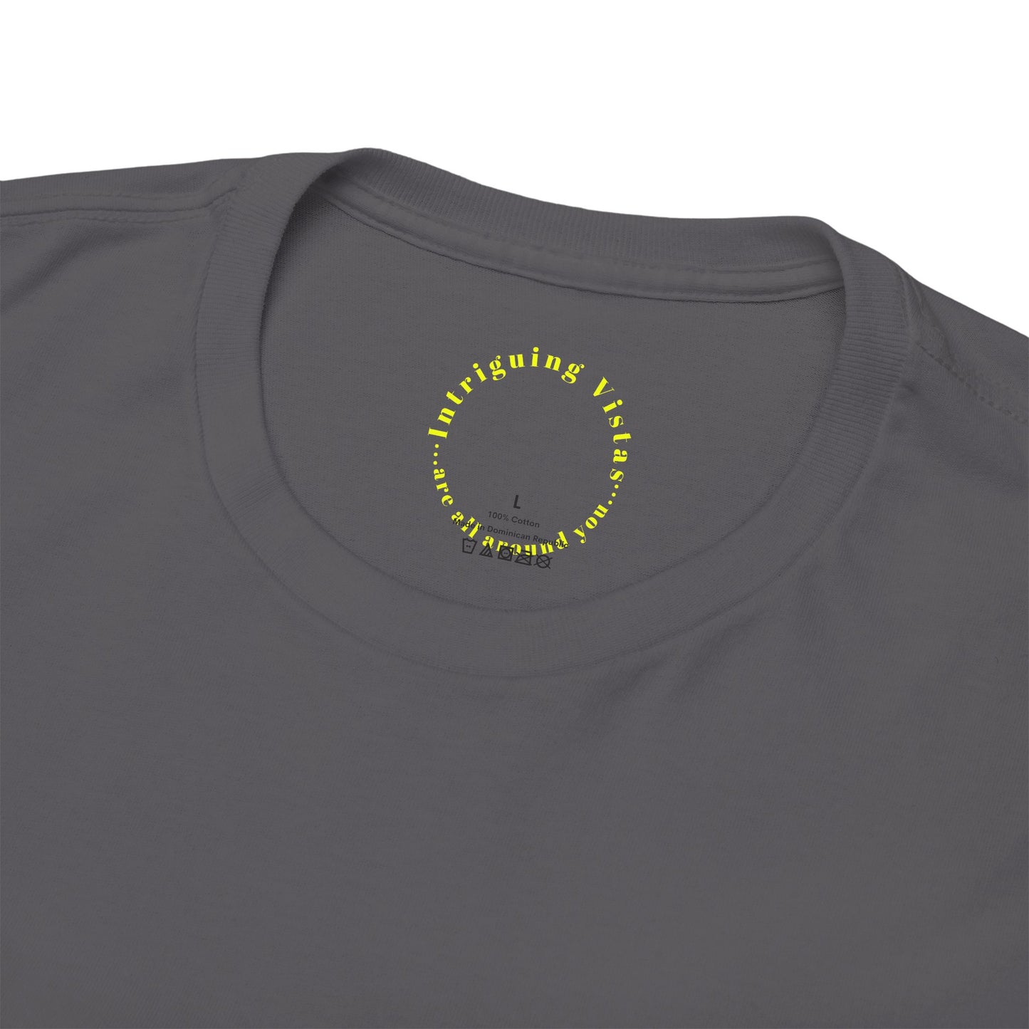 Gildan 5000 Unisex Adult Heavy Cotton Tee Available In Multiple Colors from the Night Sky Series at Intriguing Vistas