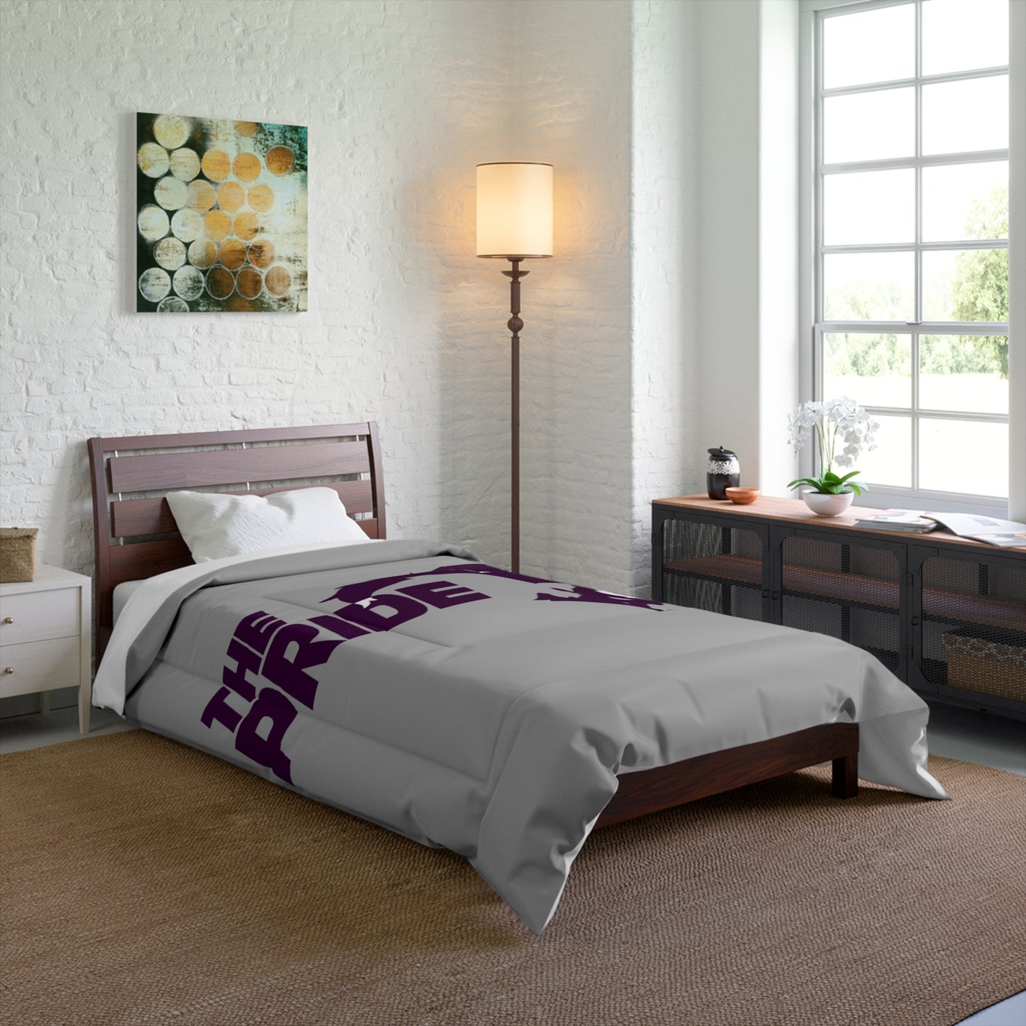 Santa Rosa Comforter - Intriguing Vistas