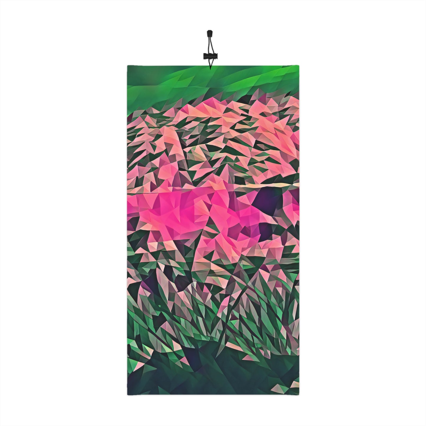 Custom Unisex Adult Winter Neck Gaiter With Drawstring From The Scenery Series At Intriguing Vistas