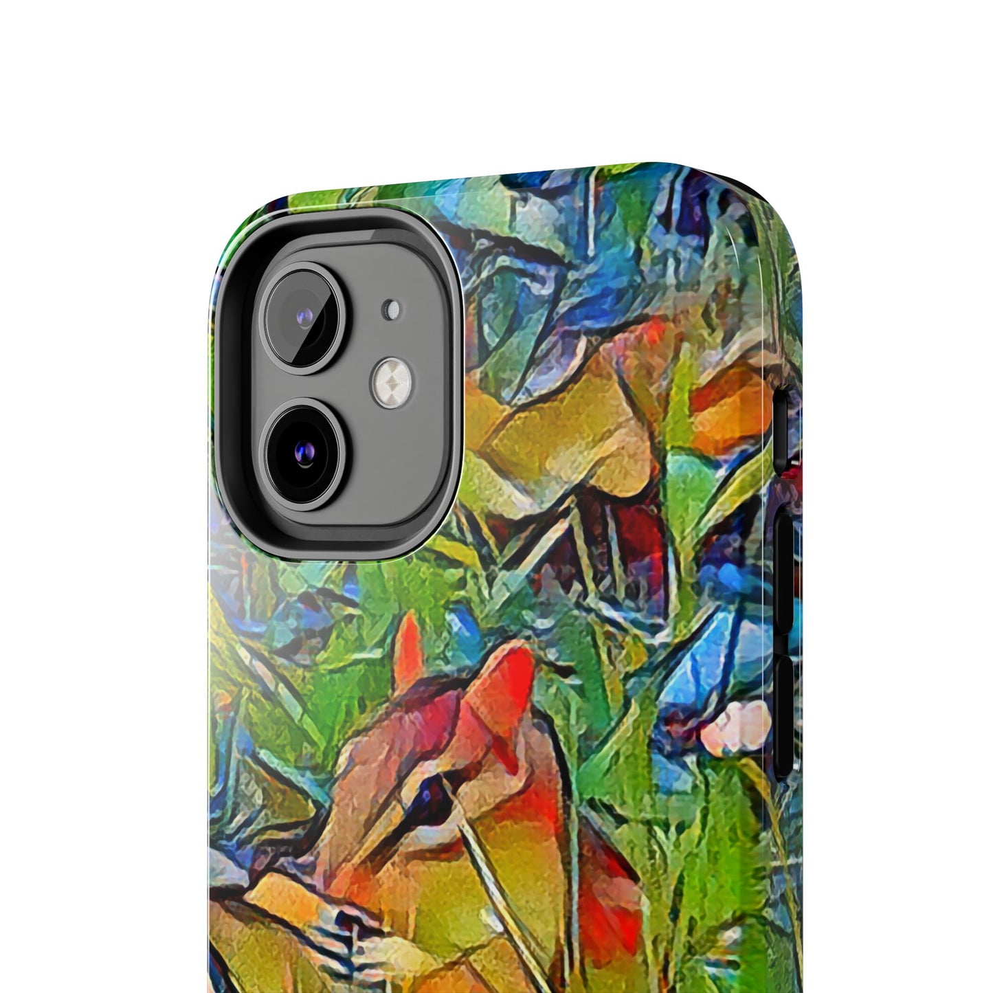 Custom Tough Phone Case for iPhone & Samsung From The Wildlife Series at Intriguing Vistas