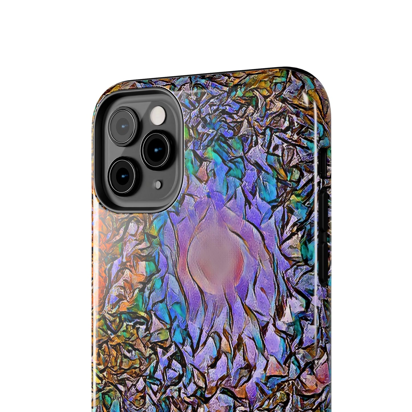 Custom Tough Phone Case for iPhone & Samsung From The Night Sky Series at Intriguing Vistas