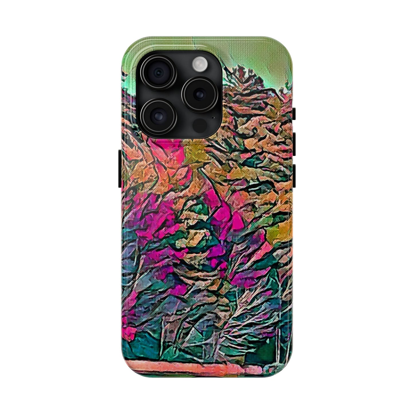 Custom Tough Phone Case for iPhone & Samsung From The Scenery Series at Intriguing Vistas