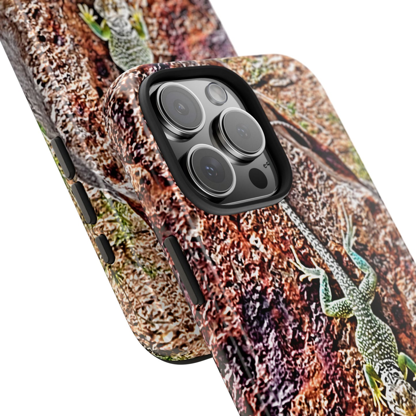 Custom Tough Phone Case for iPhone & Samsung From The Wildlife Series at Intriguing Vistas