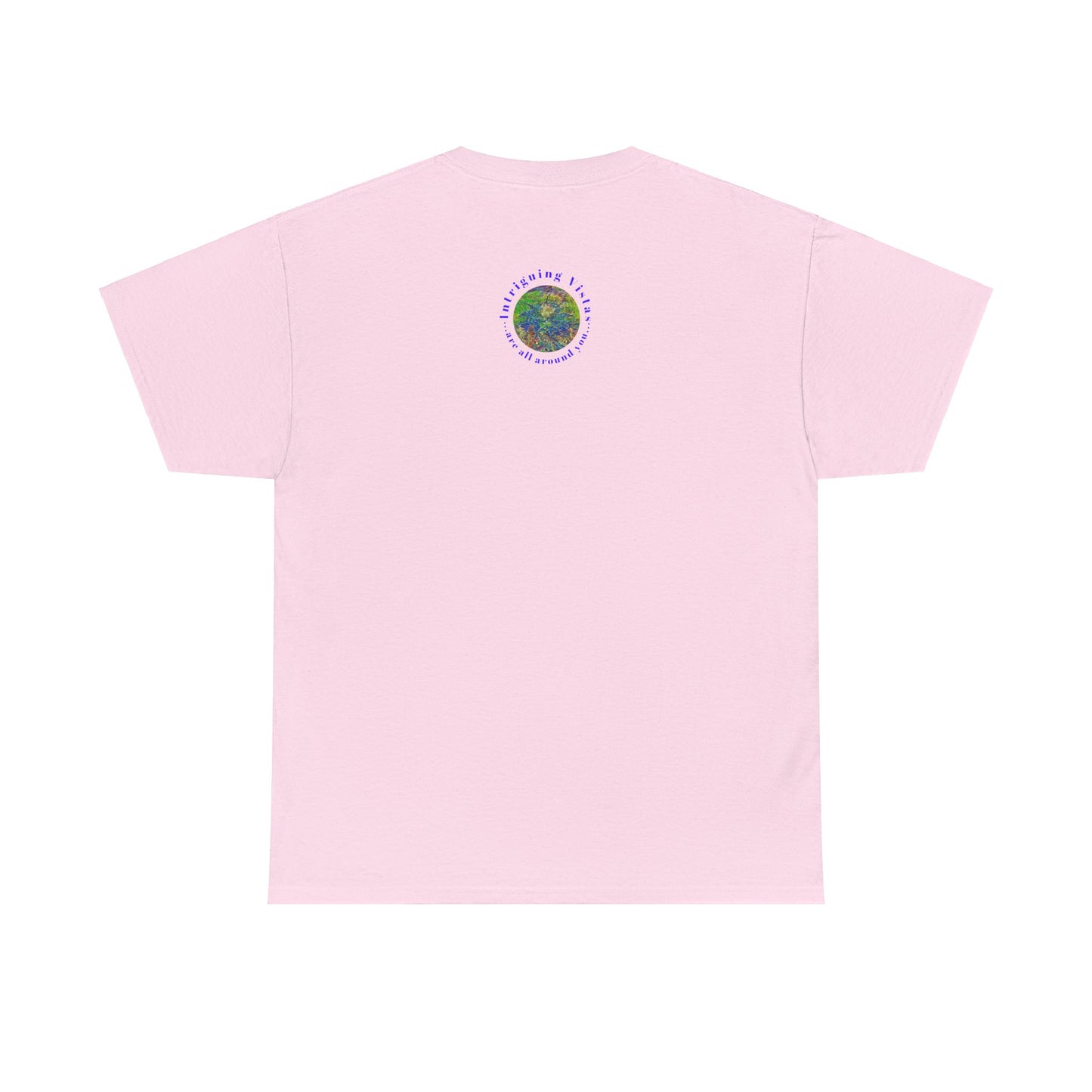 Gildan 5000 Unisex Adult Heavy Cotton Tee Available In Multiple Colors from the Scenery Series at Intriguing Vistas