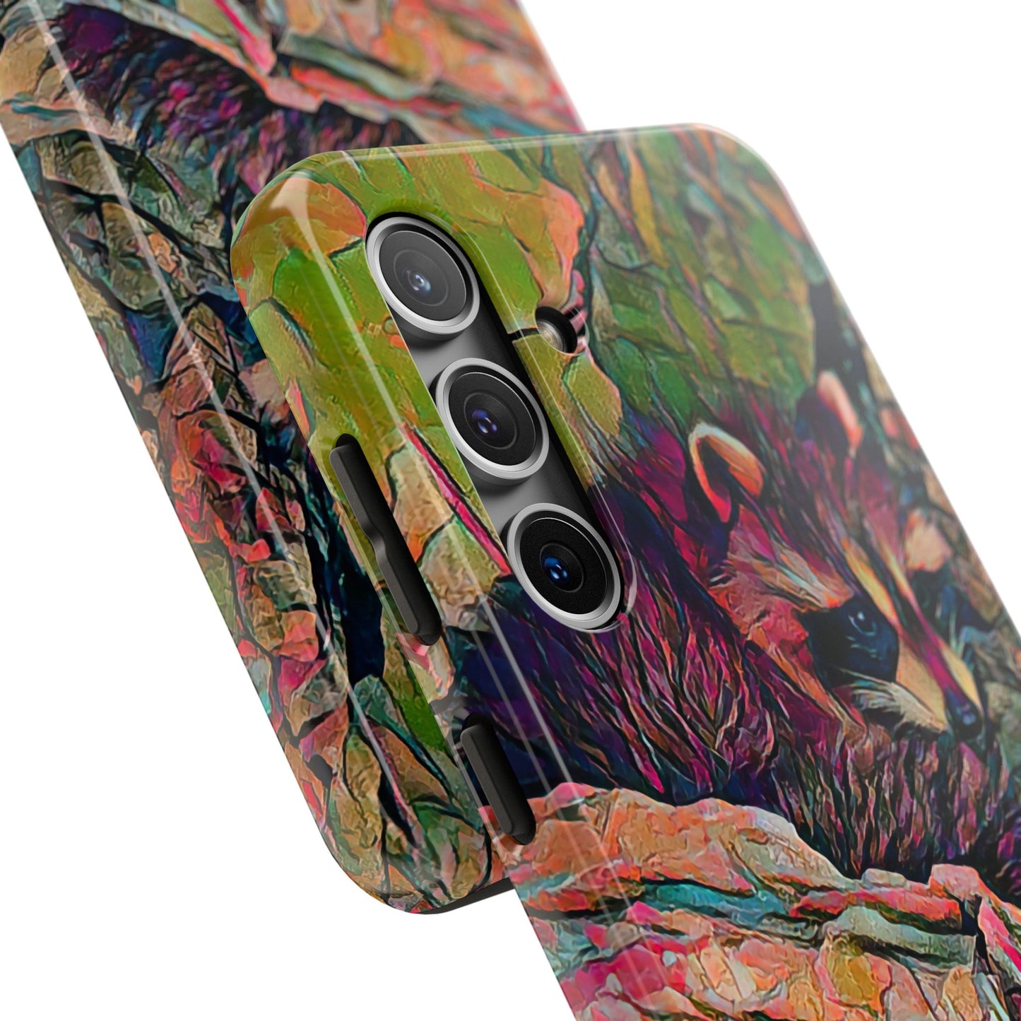Custom Tough Phone Case for iPhone & Samsung From The Wildlife Series at Intriguing Vistas