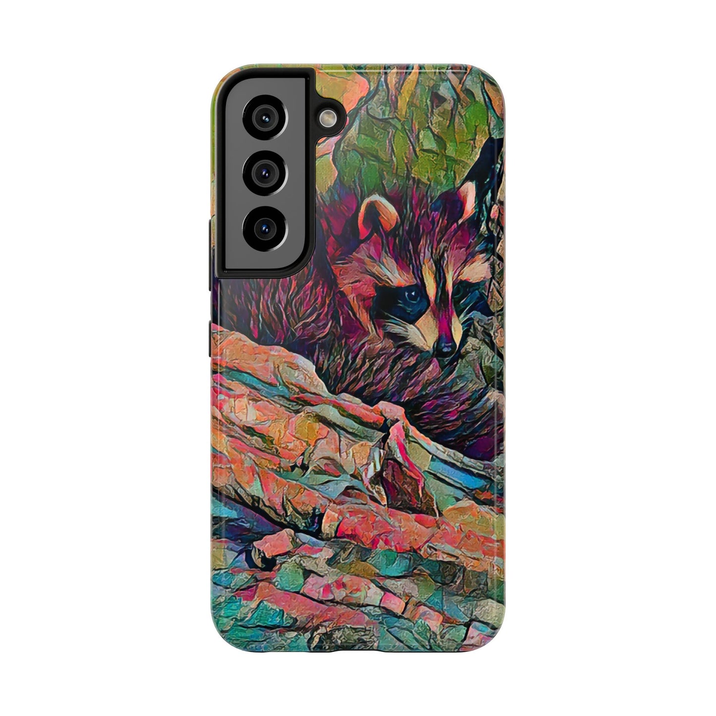 Custom Tough Phone Case for iPhone & Samsung From The Wildlife Series at Intriguing Vistas