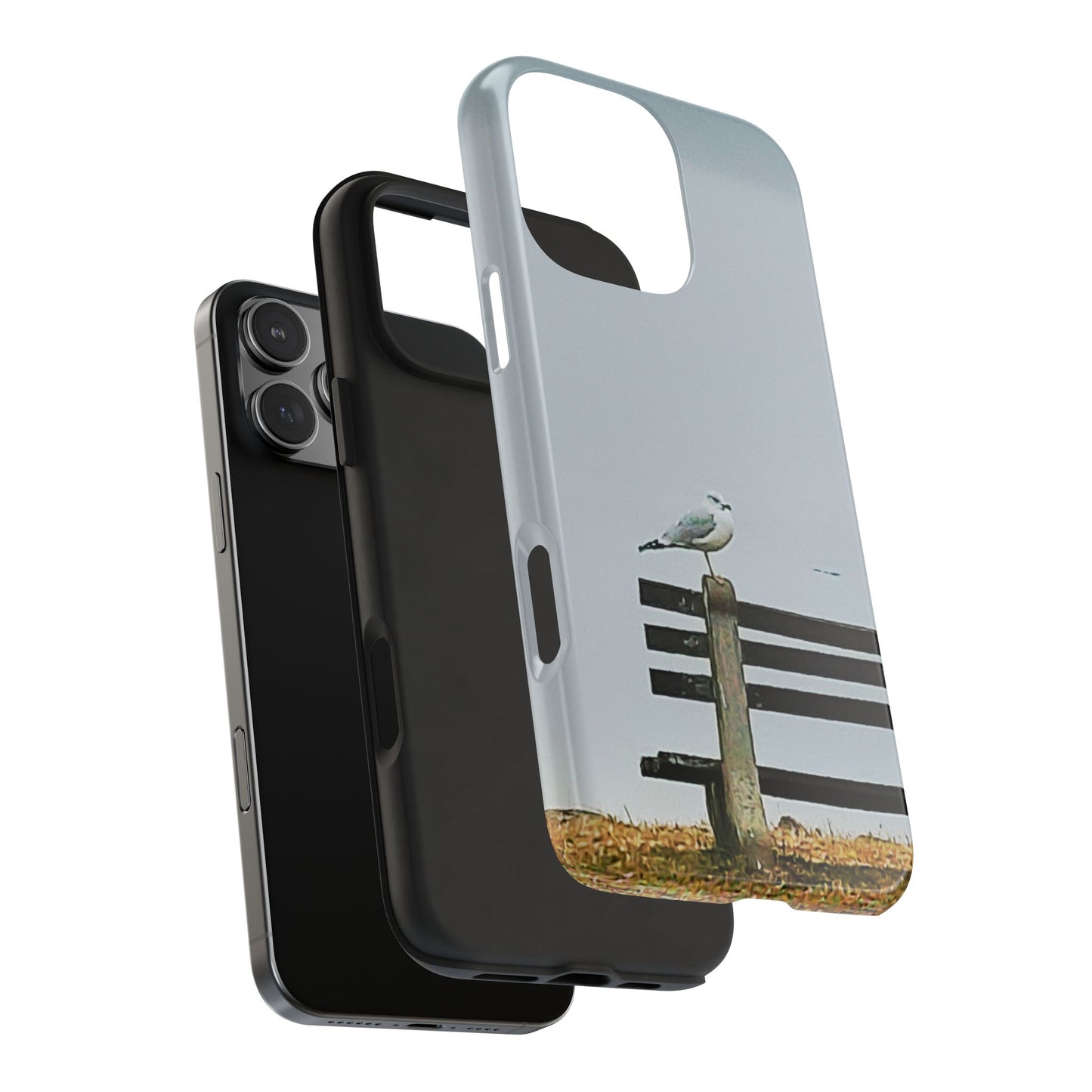 Custom Tough Phone Case for iPhone & Samsung From The Scenery Series at Intriguing Vistas