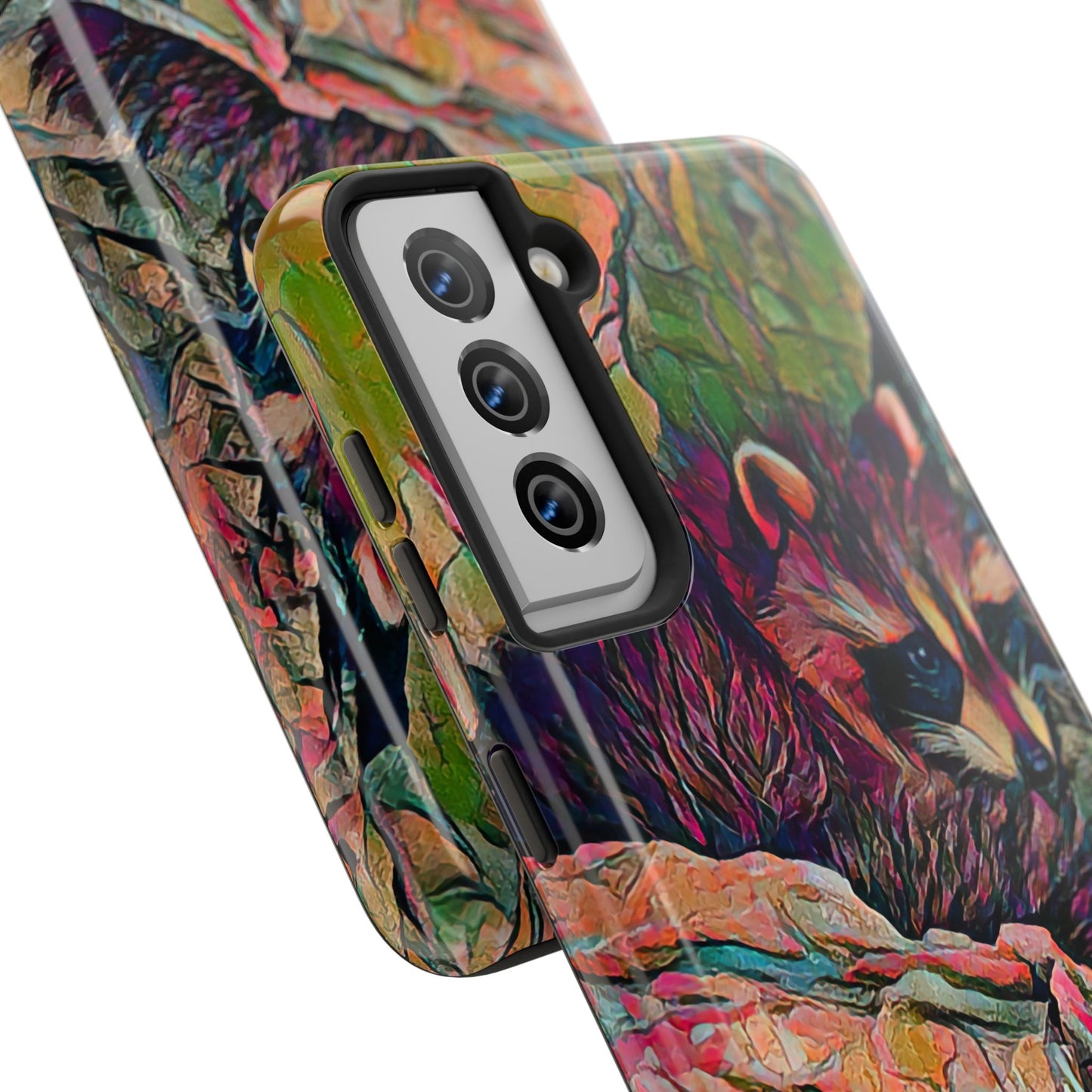 Custom Tough Phone Case for iPhone & Samsung From The Wildlife Series at Intriguing Vistas
