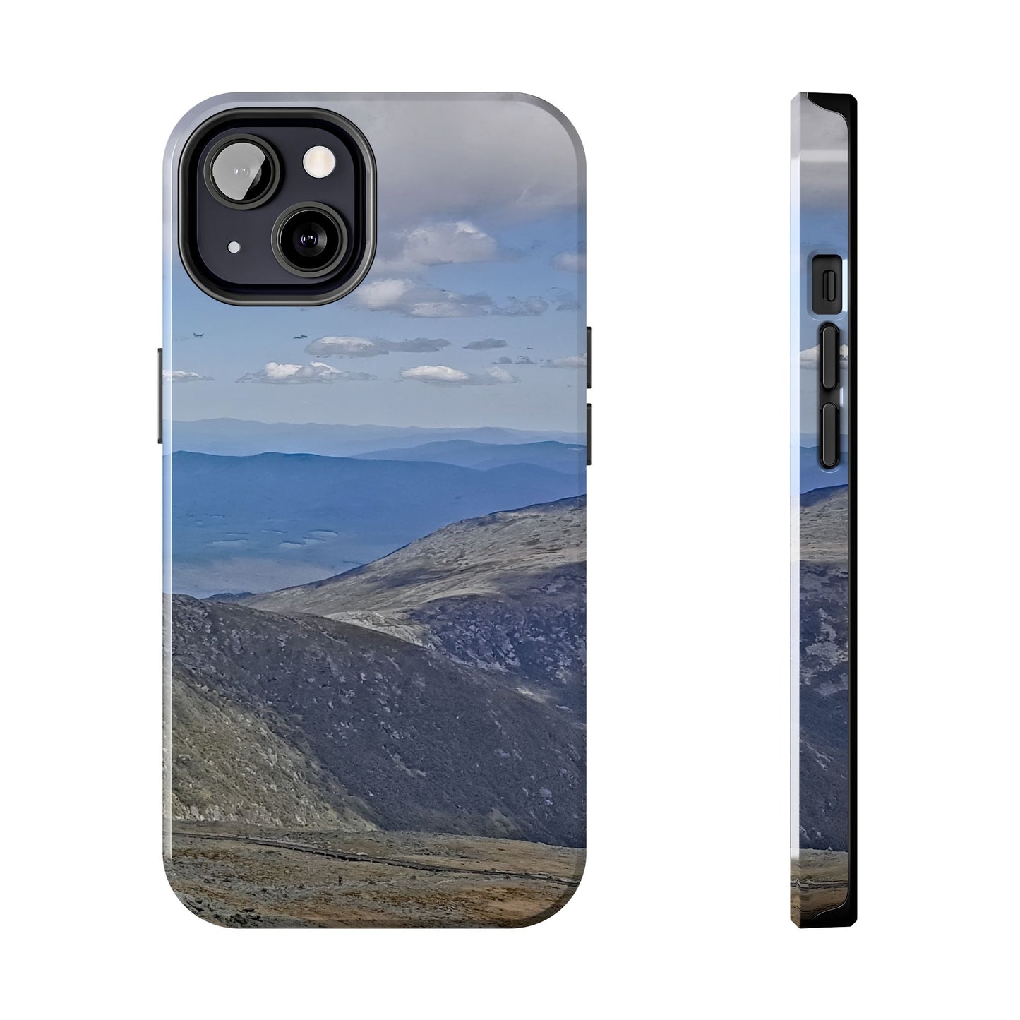 Custom Tough Phone Case for iPhone & Samsung From The Scenery Series at Intriguing Vistas