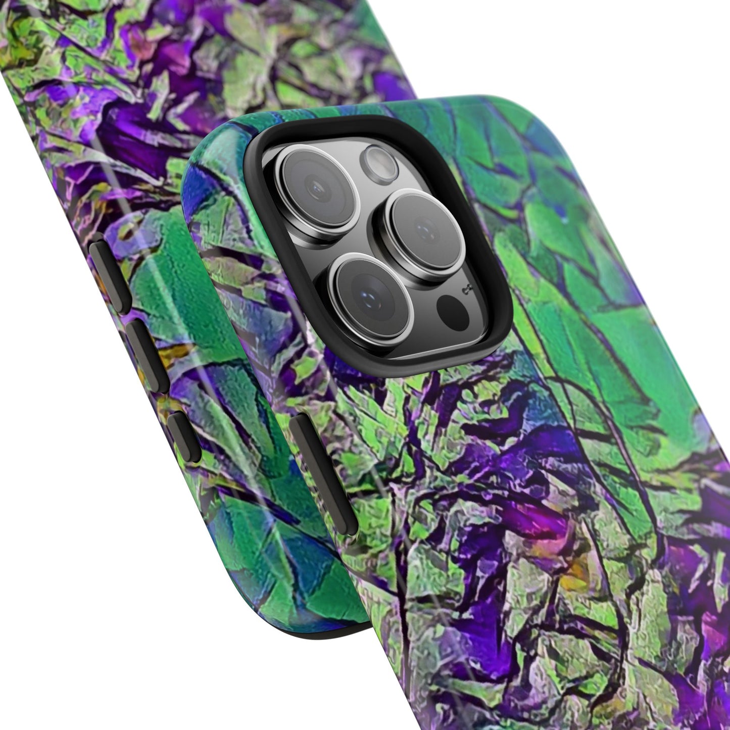 Custom Tough Phone Case for iPhone & Samsung From The Scenery Series at Intriguing Vistas