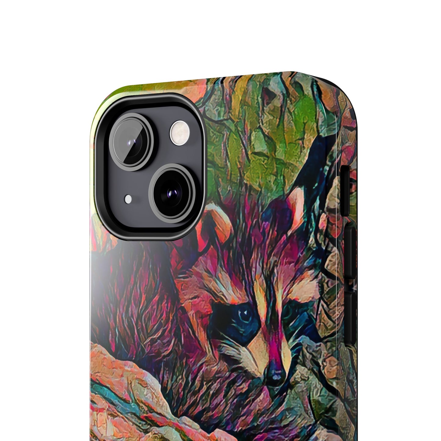 Custom Tough Phone Case for iPhone & Samsung From The Wildlife Series at Intriguing Vistas