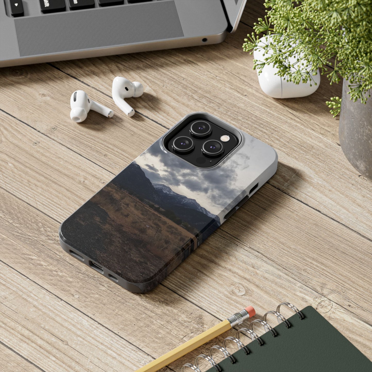 Custom Tough Phone Case for iPhone & Samsung From The Scenery Series at Intriguing Vistas