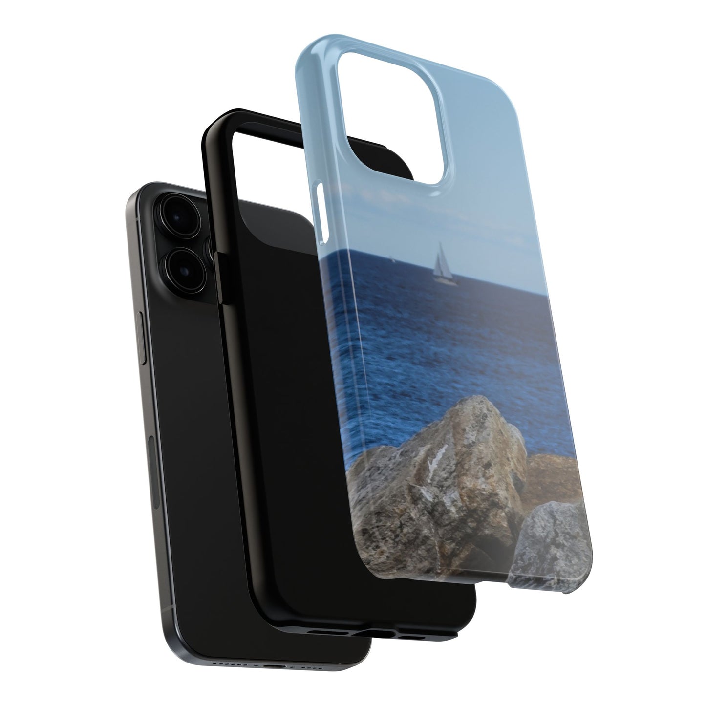 Custom Tough Phone Case for iPhone & Samsung From The Scenery Series at Intriguing Vistas