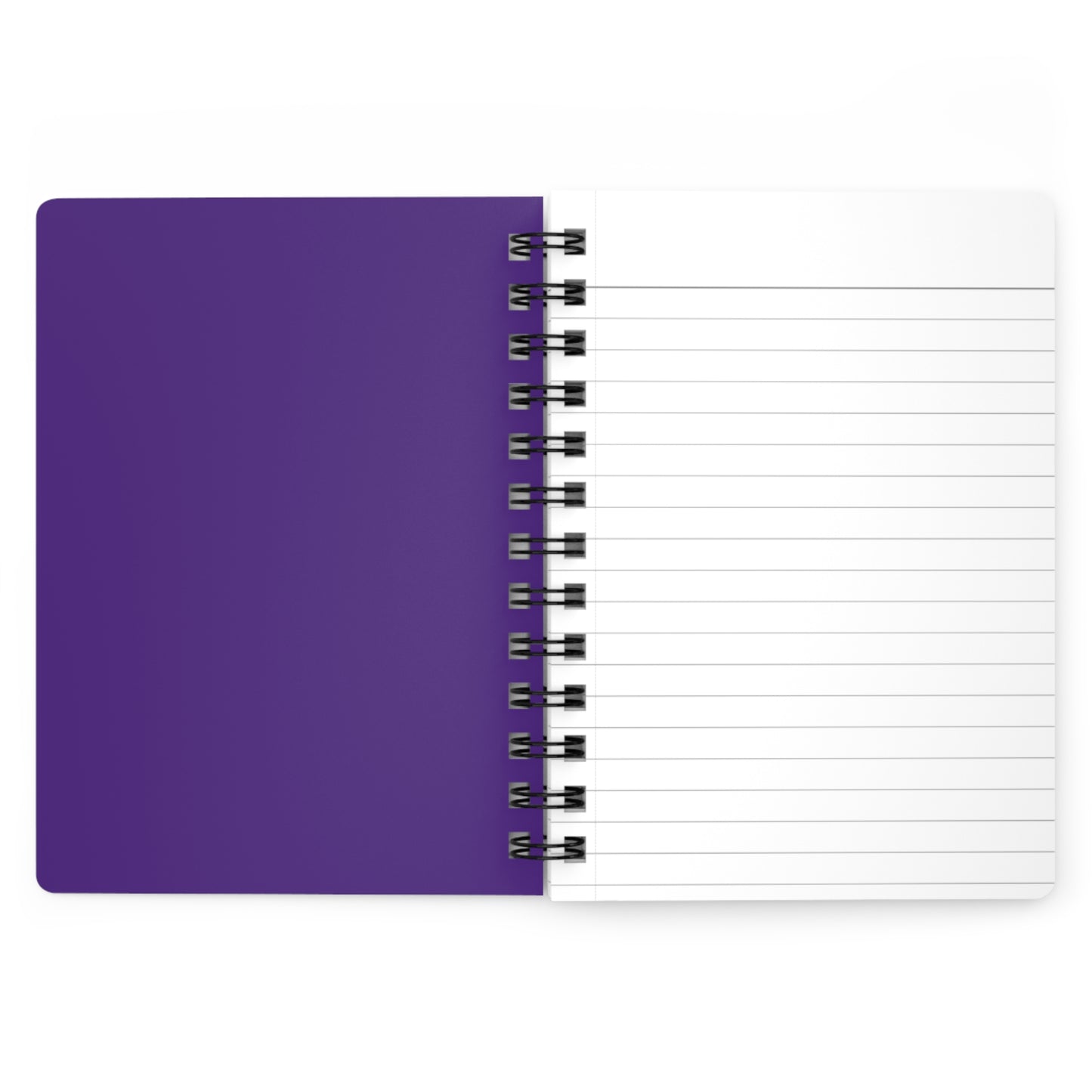 Santa Rosa Lions Spiral Bound Journal