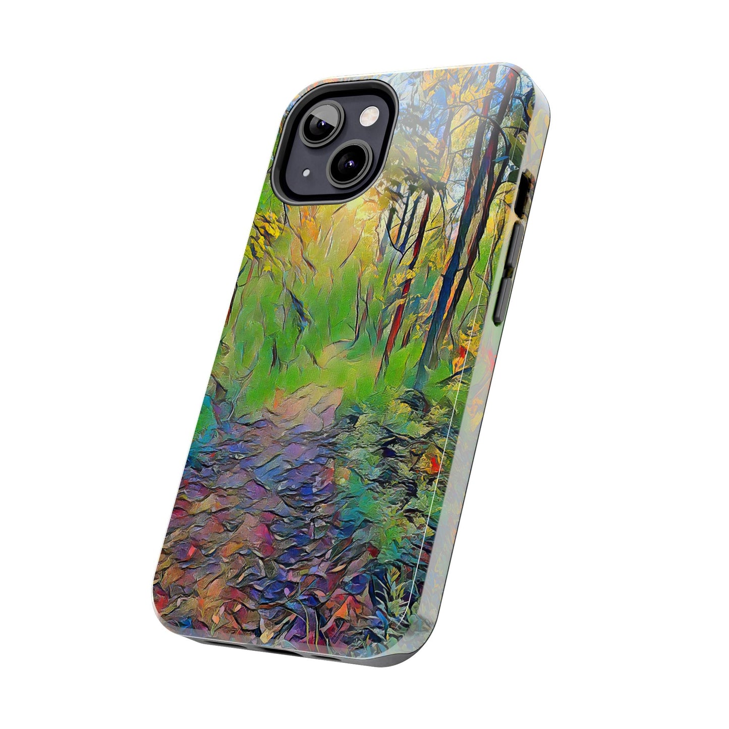 Custom Tough Phone Case for iPhone & Samsung From The Scenery Series at Intriguing Vistas
