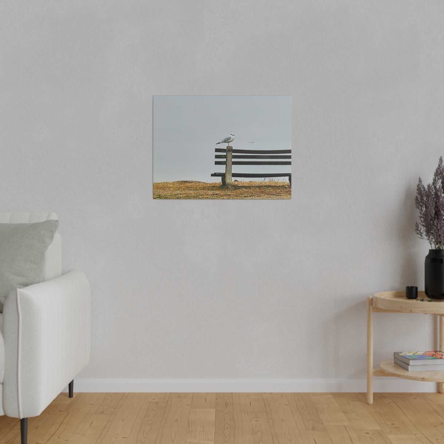 Canvas Print in Multiple Landscape Sizes from the Wildlife Series at Intriguing Vistas