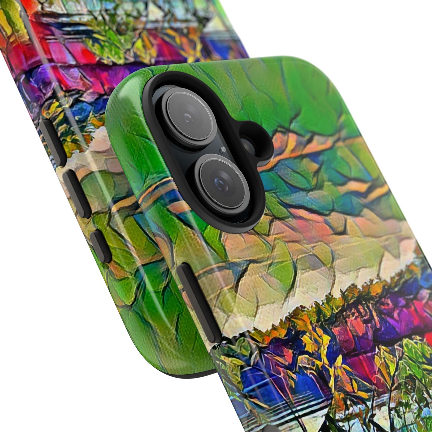 Custom Tough Phone Case for iPhone & Samsung From The Scenery Series at Intriguing Vistas