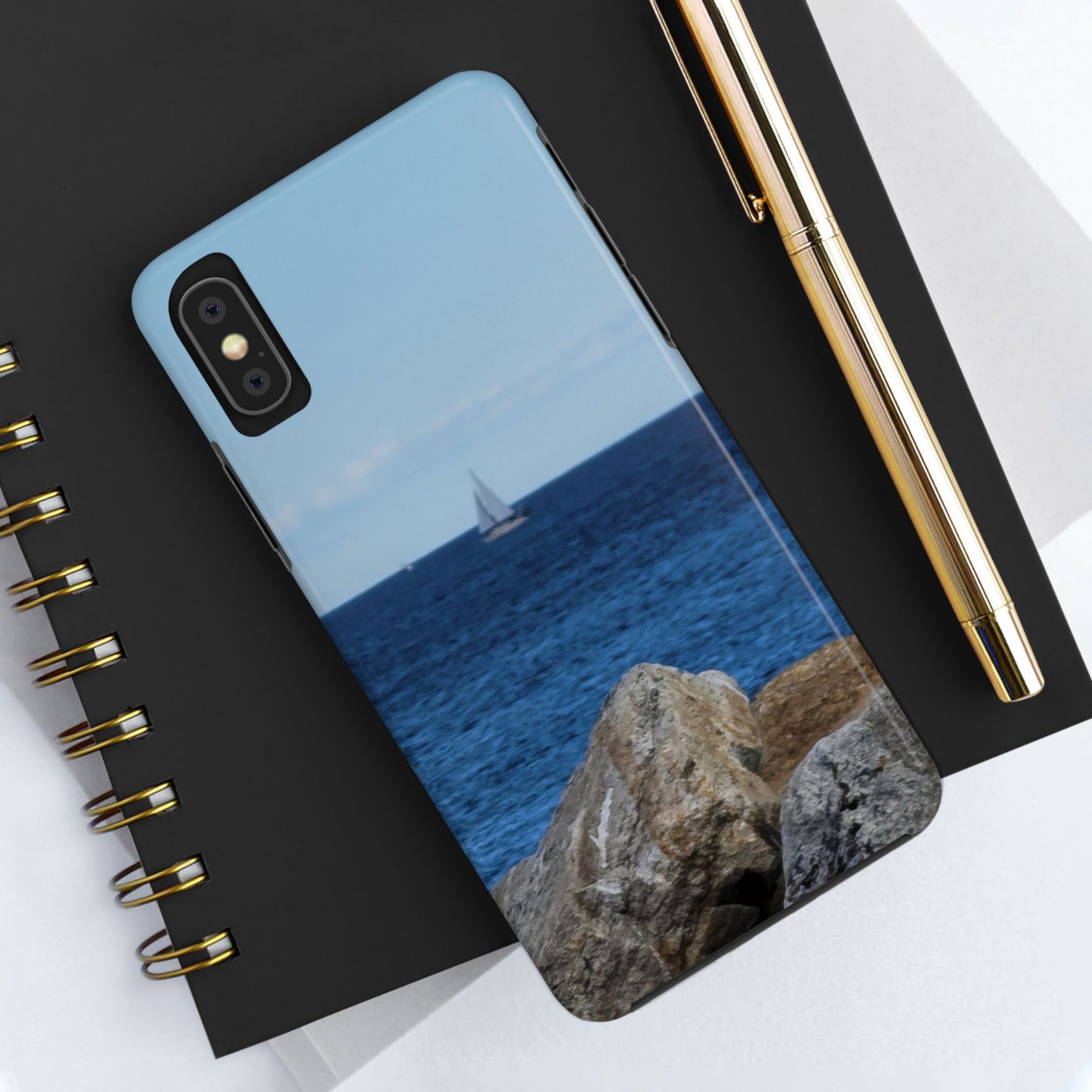Custom Tough Phone Case for iPhone & Samsung From The Scenery Series at Intriguing Vistas