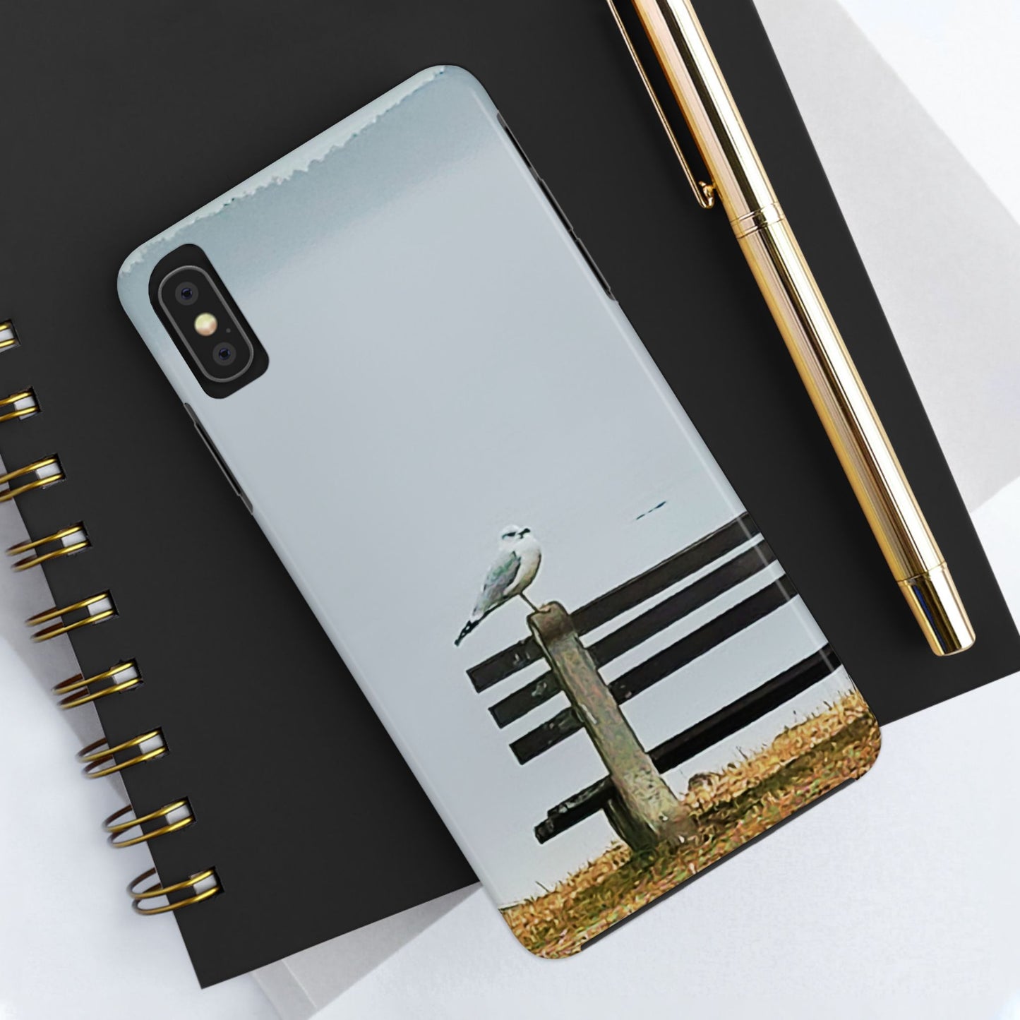 Custom Tough Phone Case for iPhone & Samsung From The Scenery Series at Intriguing Vistas