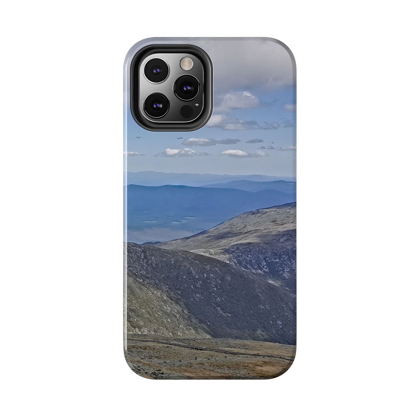 Custom Tough Phone Case for iPhone & Samsung From The Scenery Series at Intriguing Vistas