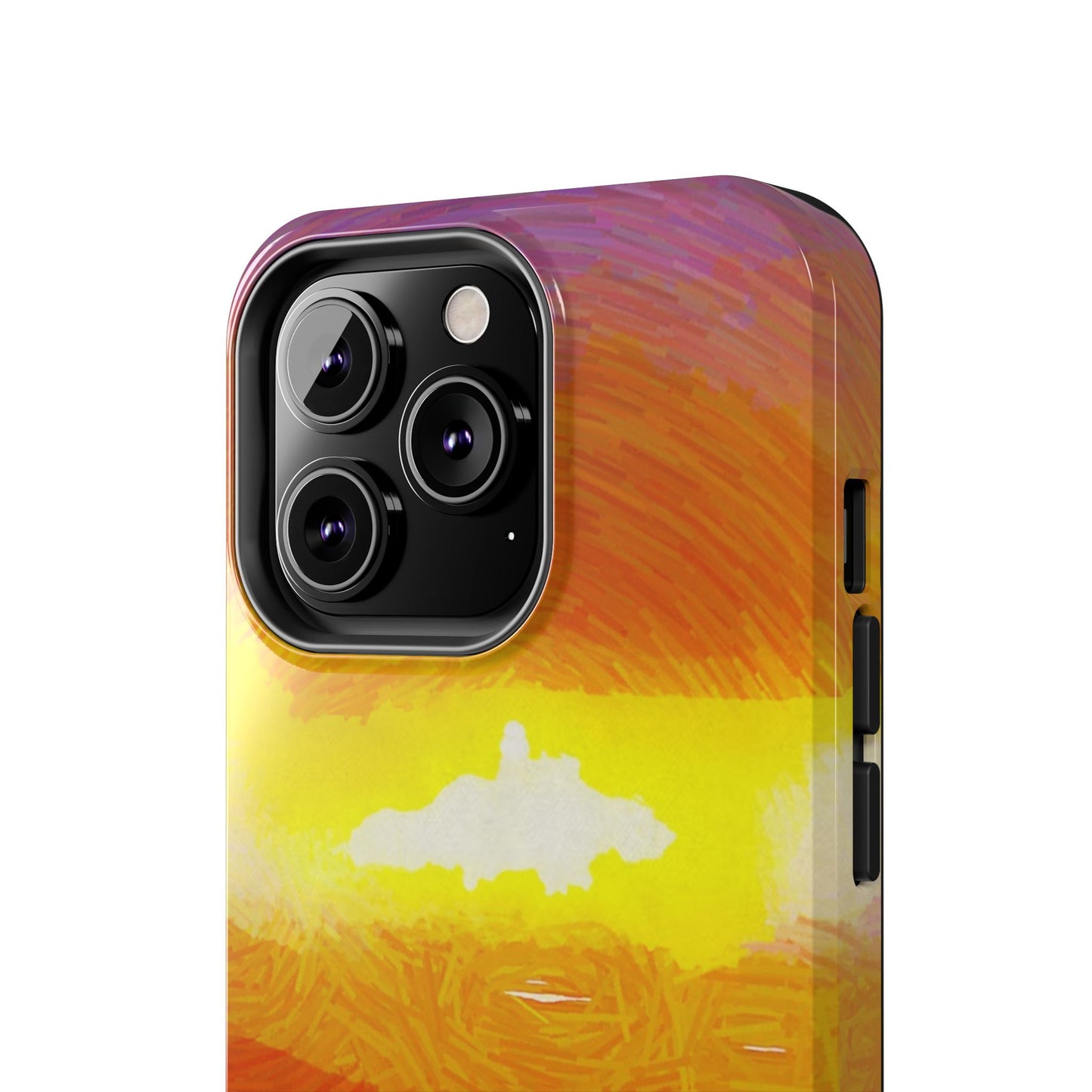 Custom Tough Phone Case for iPhone & Samsung From The Sunset Series at Intriguing Vistas