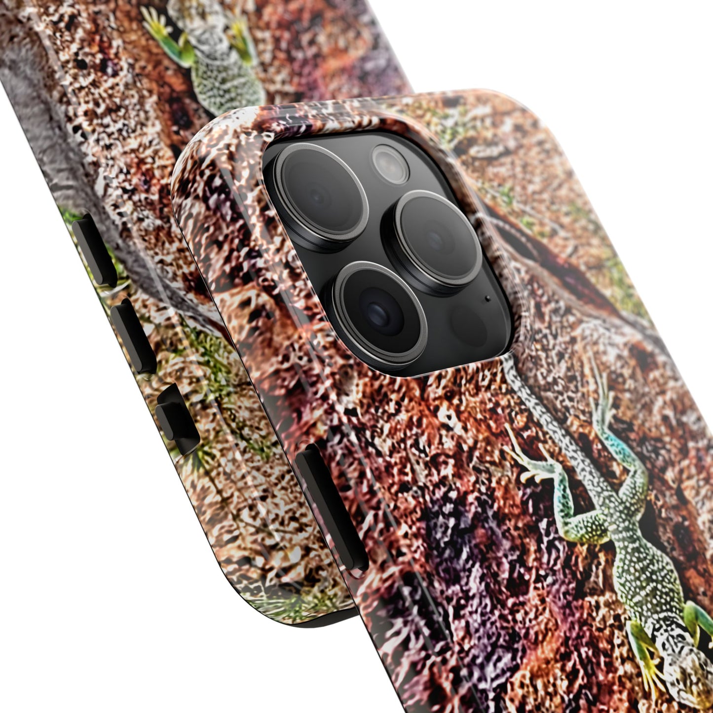 Custom Tough Phone Case for iPhone & Samsung From The Wildlife Series at Intriguing Vistas
