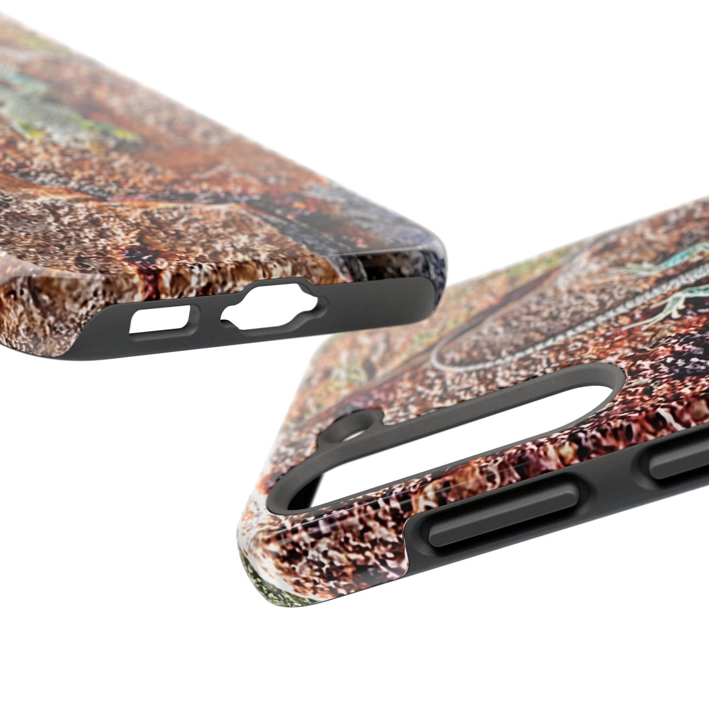 Custom Tough Phone Case for iPhone & Samsung From The Wildlife Series at Intriguing Vistas