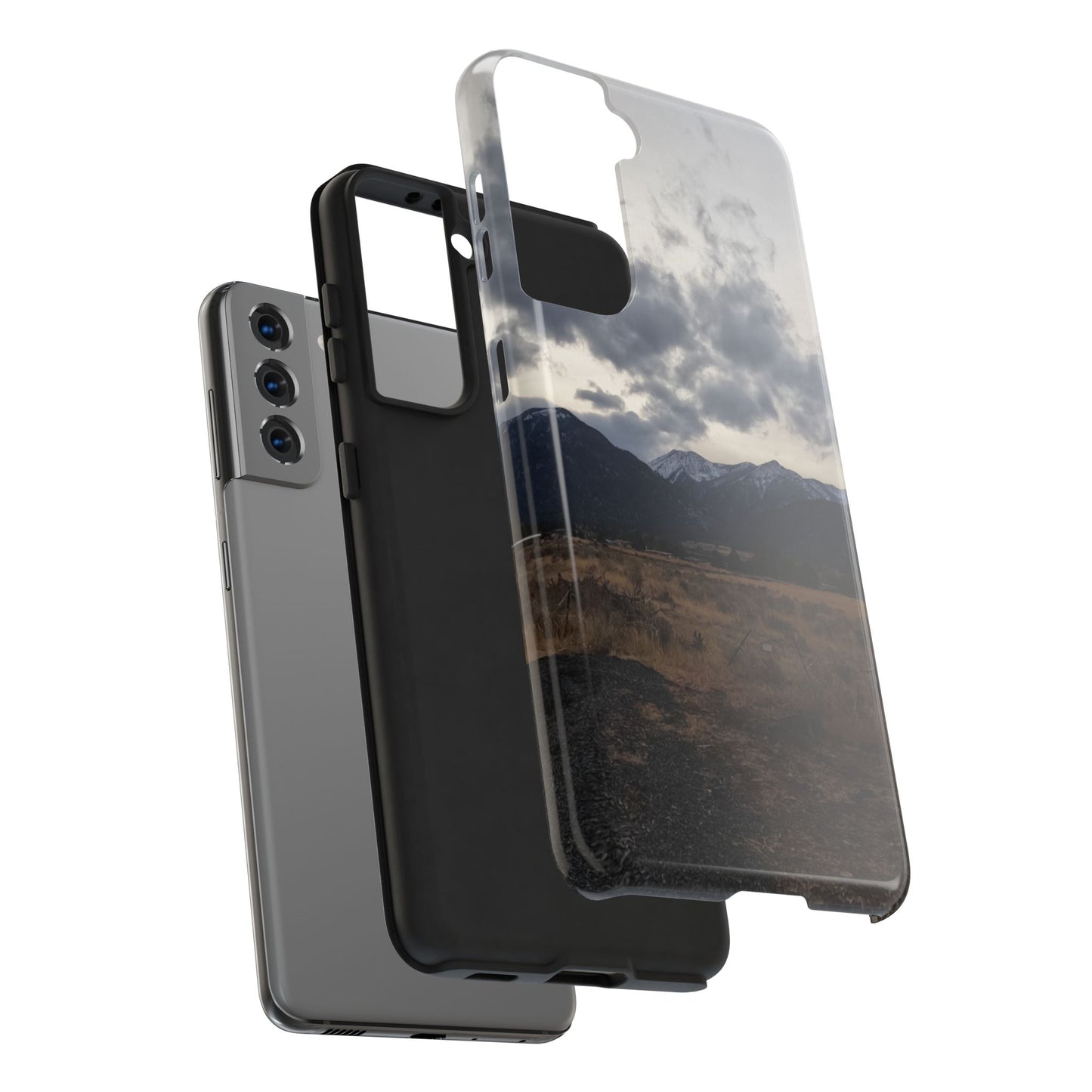 Custom Tough Phone Case for iPhone & Samsung From The Scenery Series at Intriguing Vistas