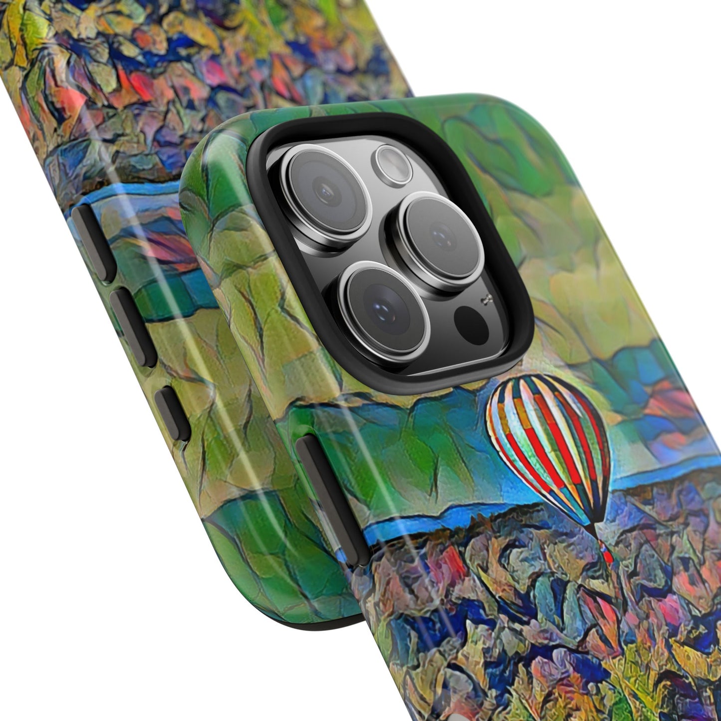 Custom Tough Phone Case for iPhone & Samsung From The Scenery Series at Intriguing Vistas