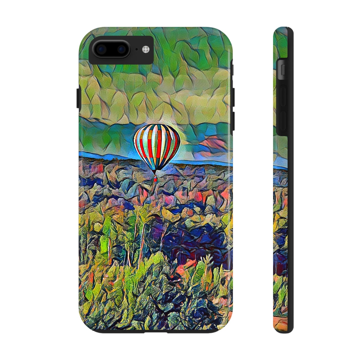 Custom Tough Phone Case for iPhone & Samsung From The Scenery Series at Intriguing Vistas