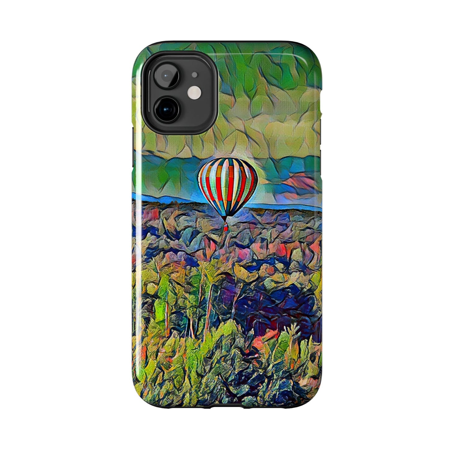 Custom Tough Phone Case for iPhone & Samsung From The Scenery Series at Intriguing Vistas