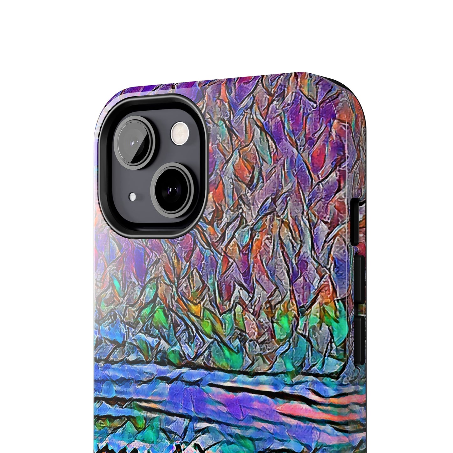 Custom Tough Phone Case for iPhone & Samsung From The Scenery Series at Intriguing Vistas